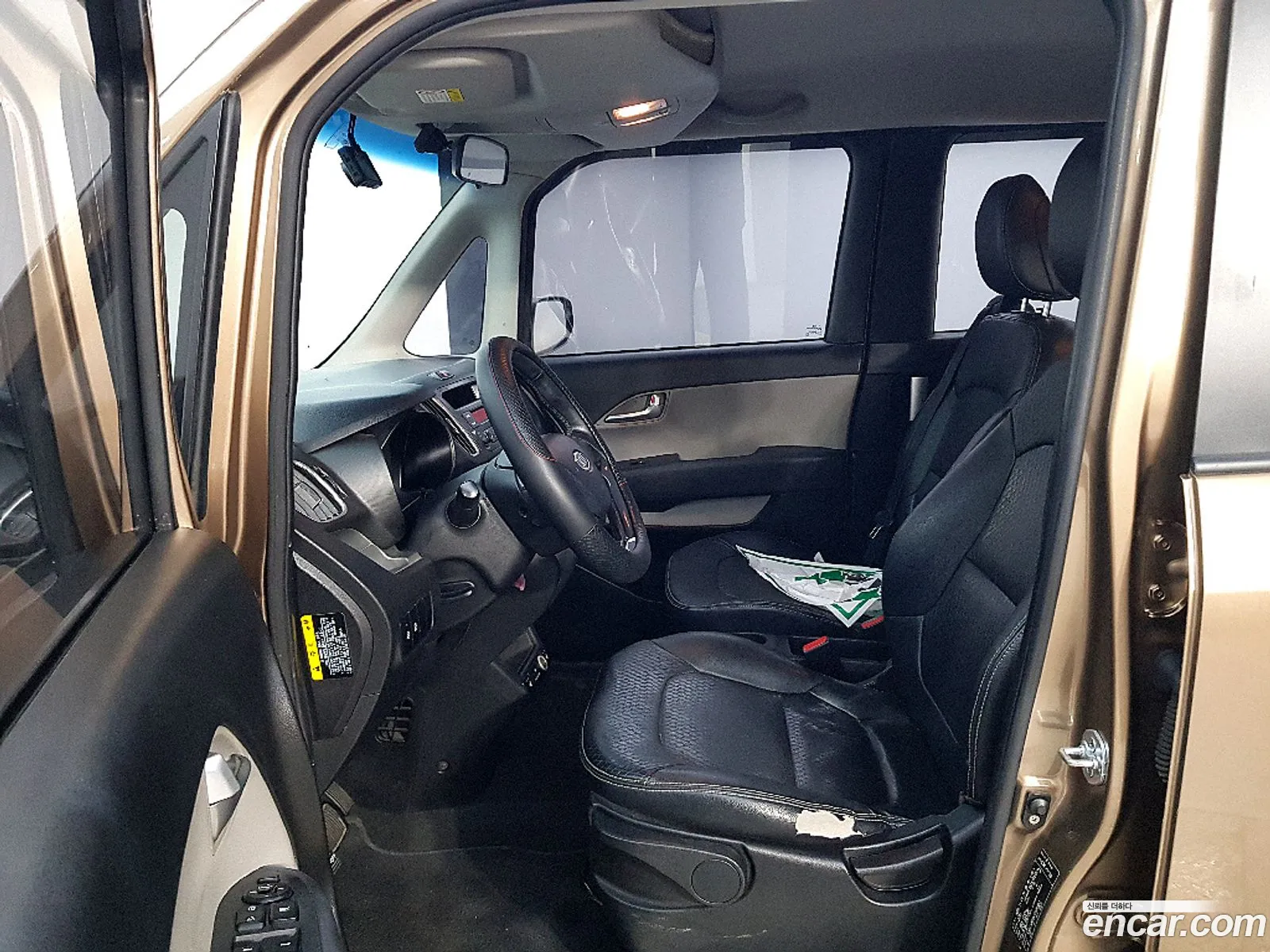 Kia Ray 2012 — 9