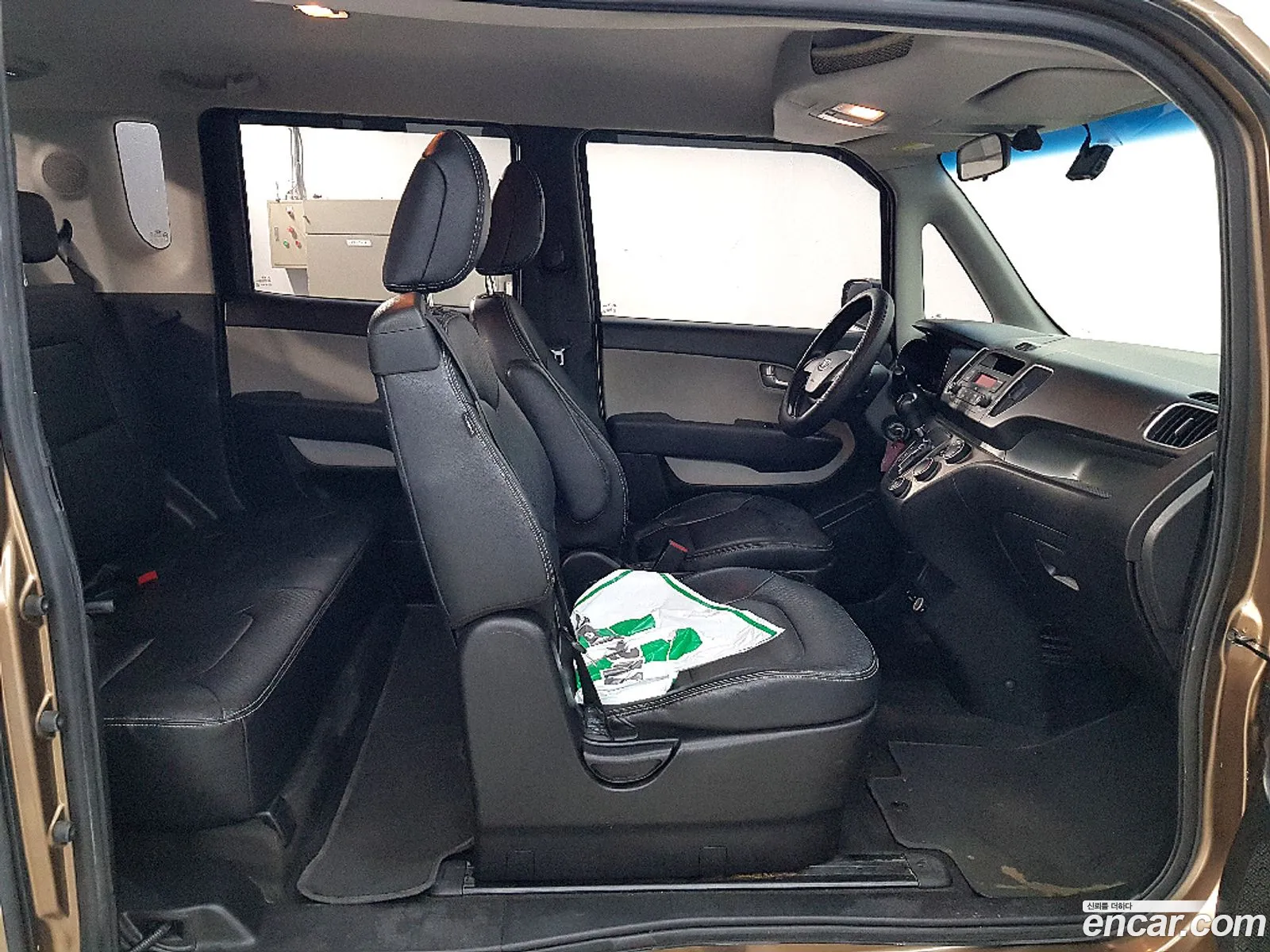 Kia Ray 2012 — 17