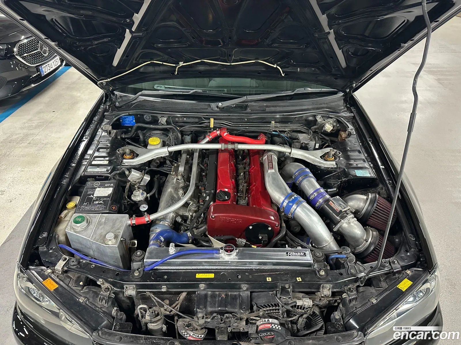 Nissan Skyline