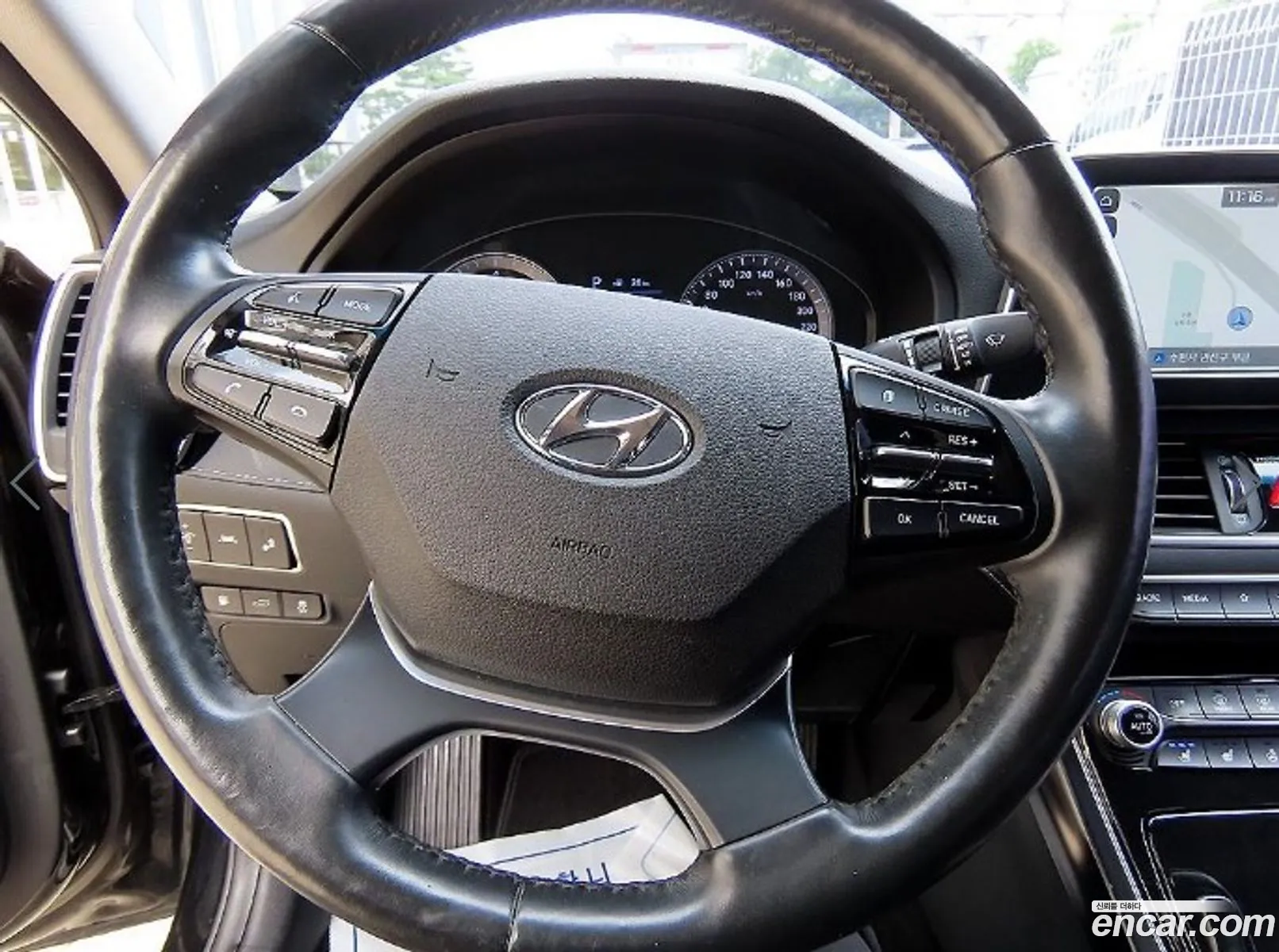 Hyundai Grandeur IG 2019 — 16