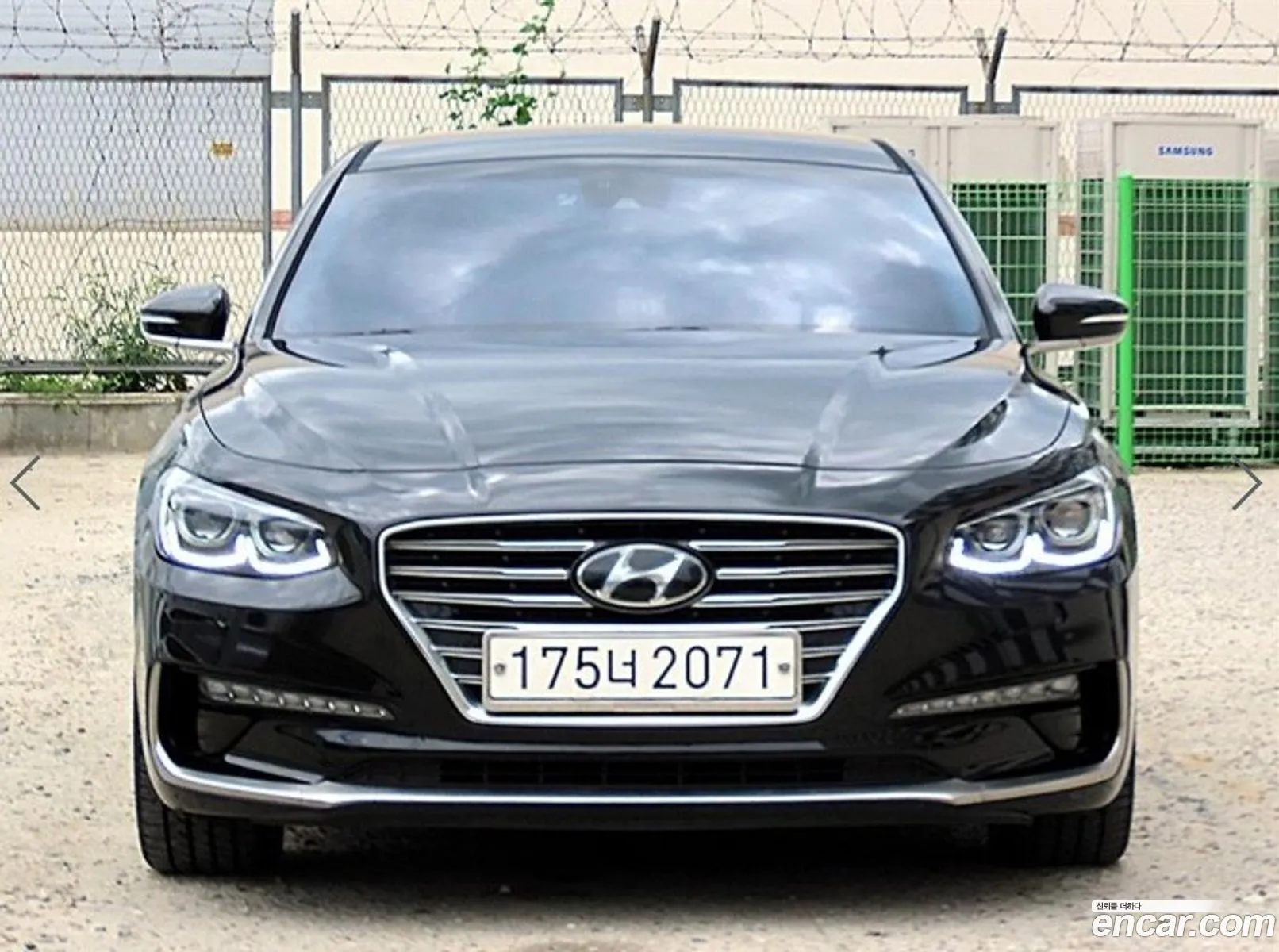 Hyundai Grandeur IG 2019 — 6