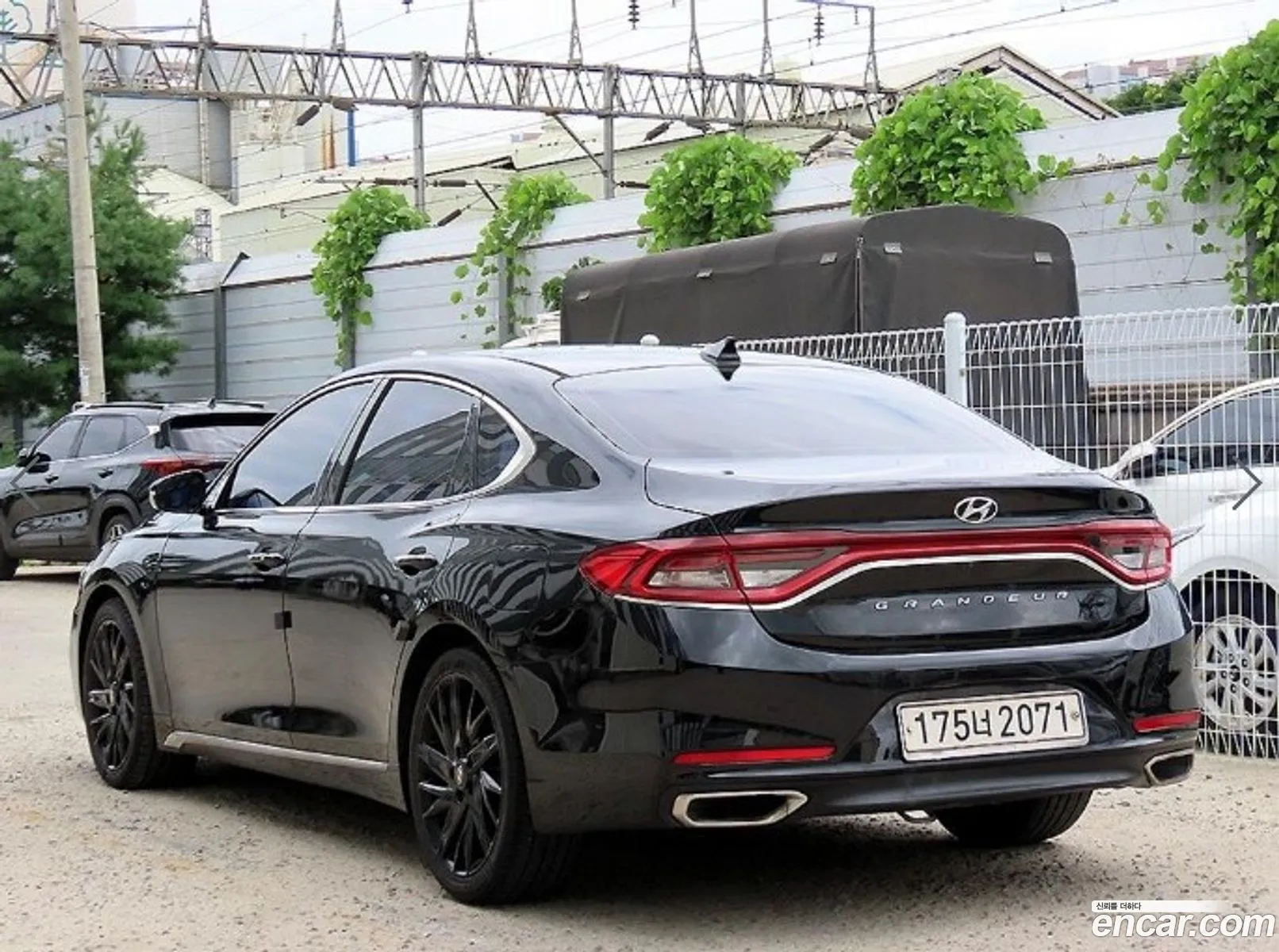 Hyundai Grandeur IG 2019 — 8