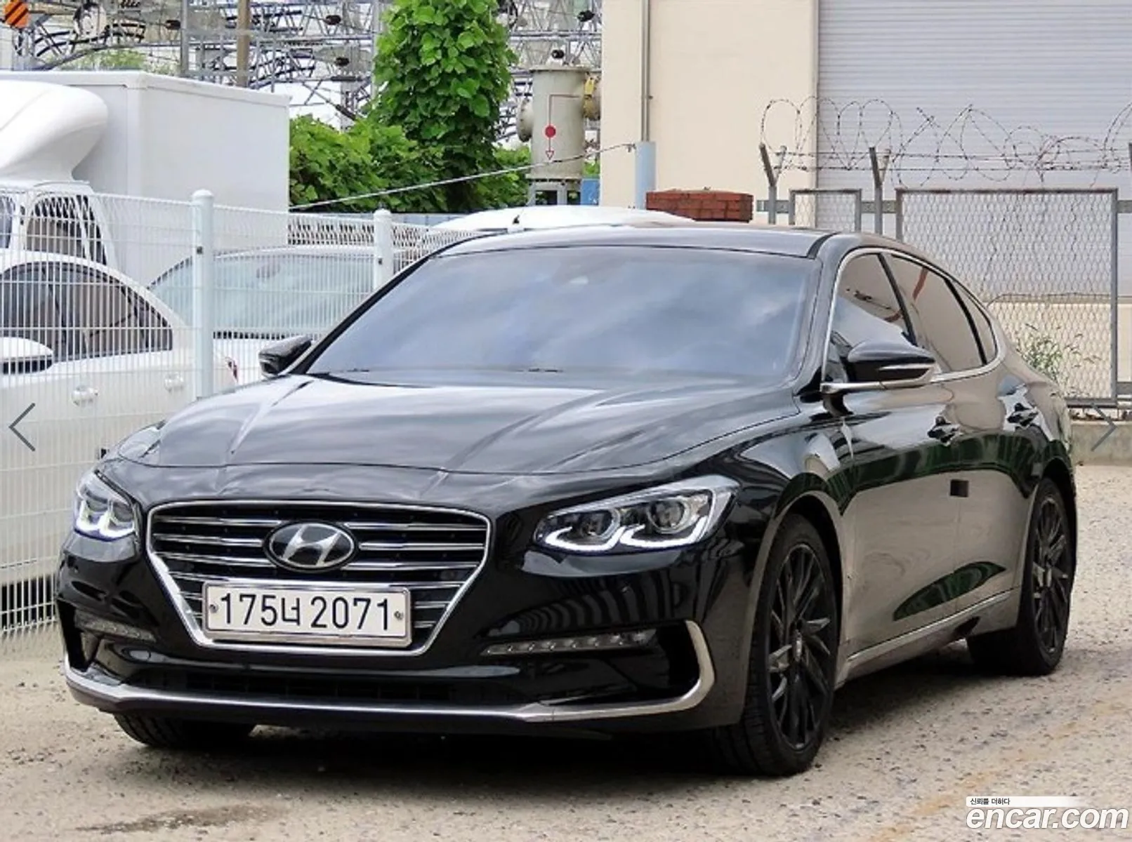 Hyundai Grandeur IG 2019 — 20