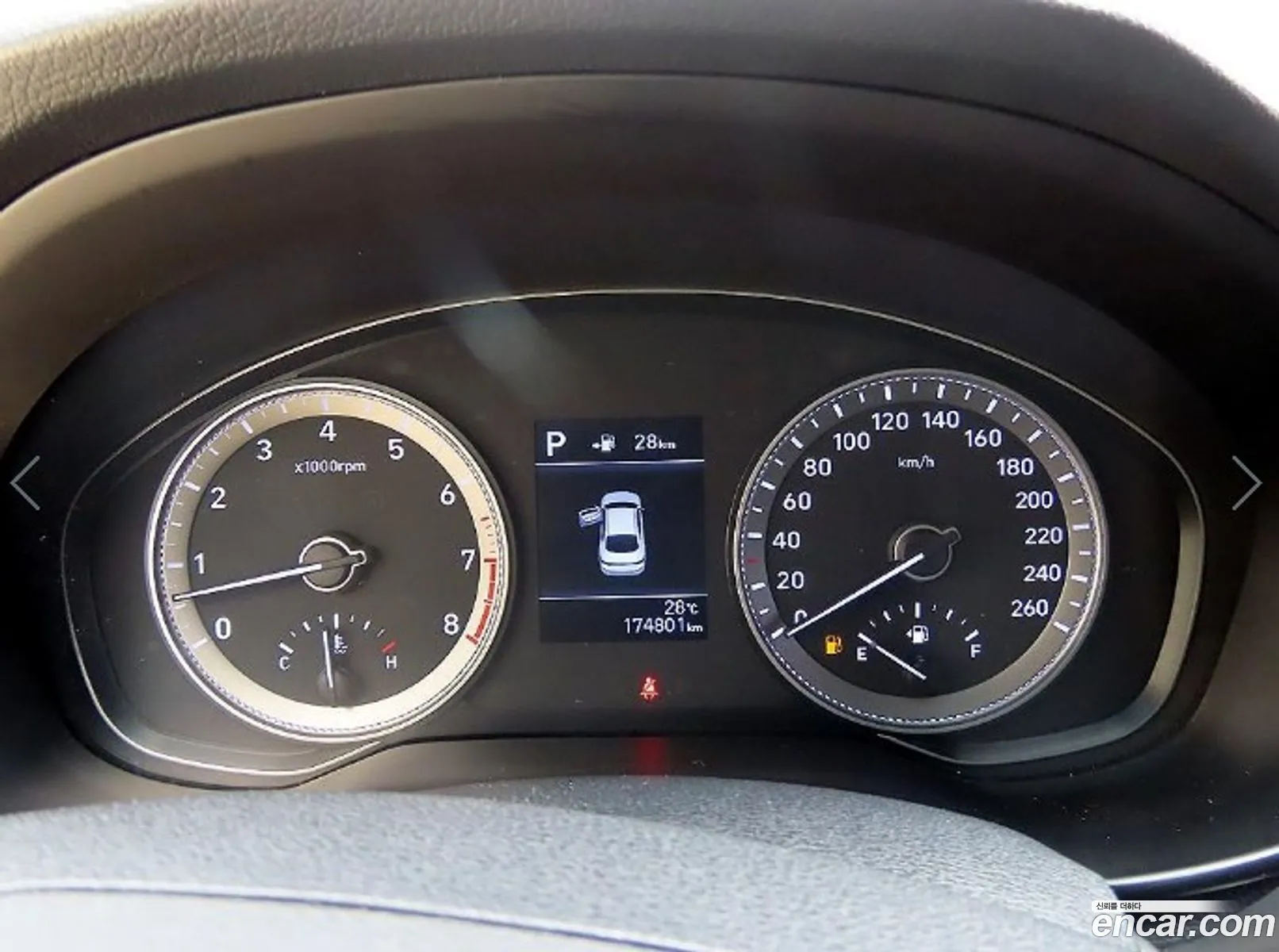 Hyundai Grandeur IG 2019 — 2