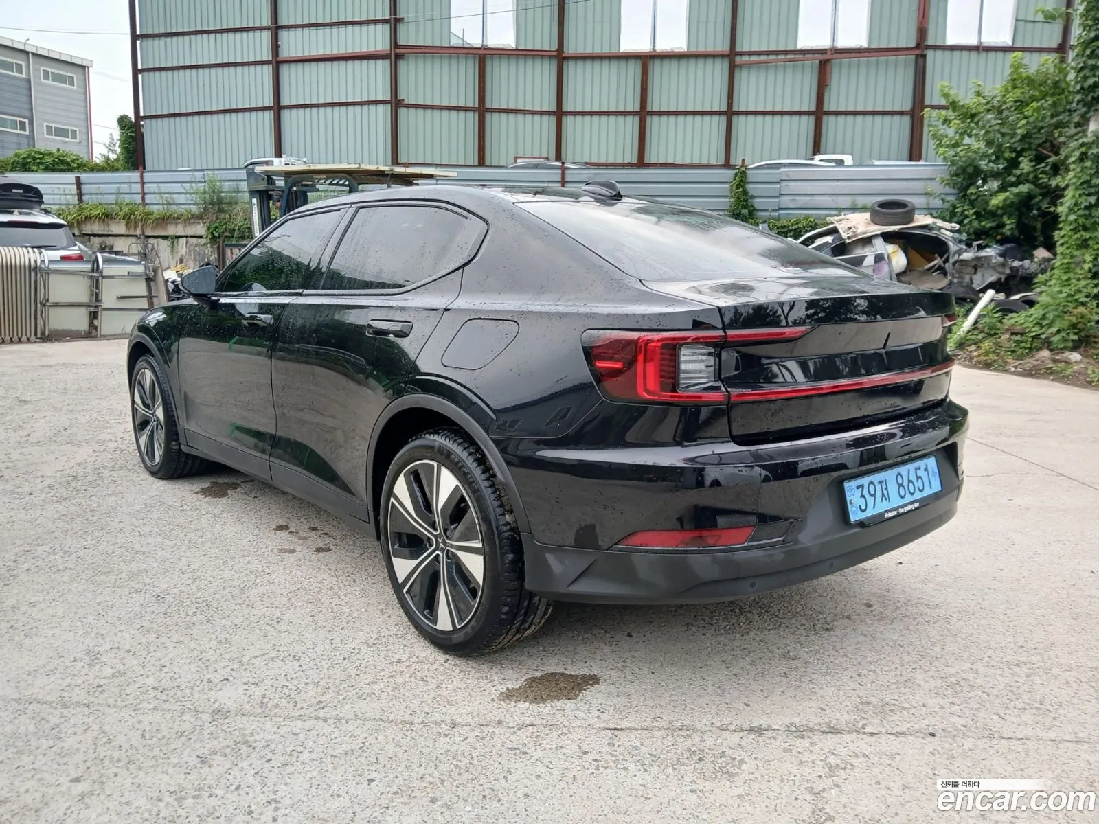 Polestar Polestar 2