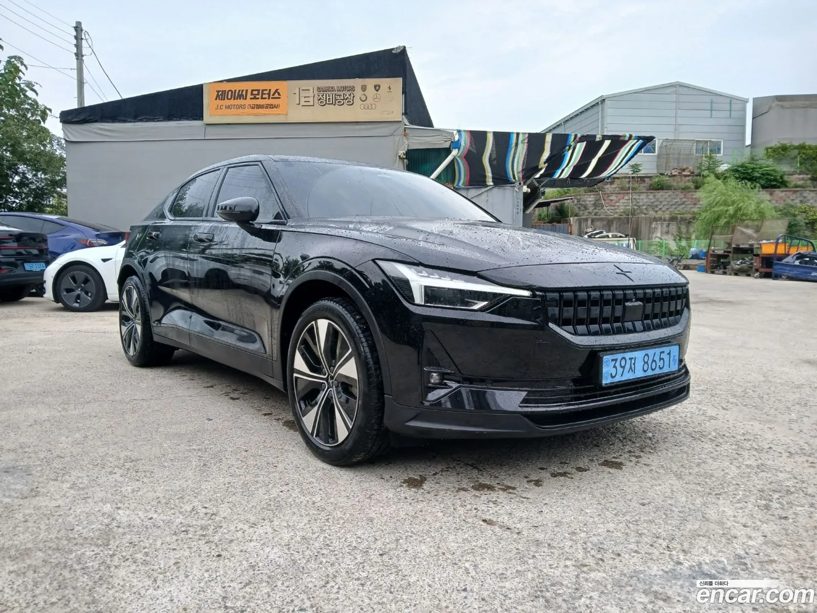 Polestar Polestar 2 2023 — 8