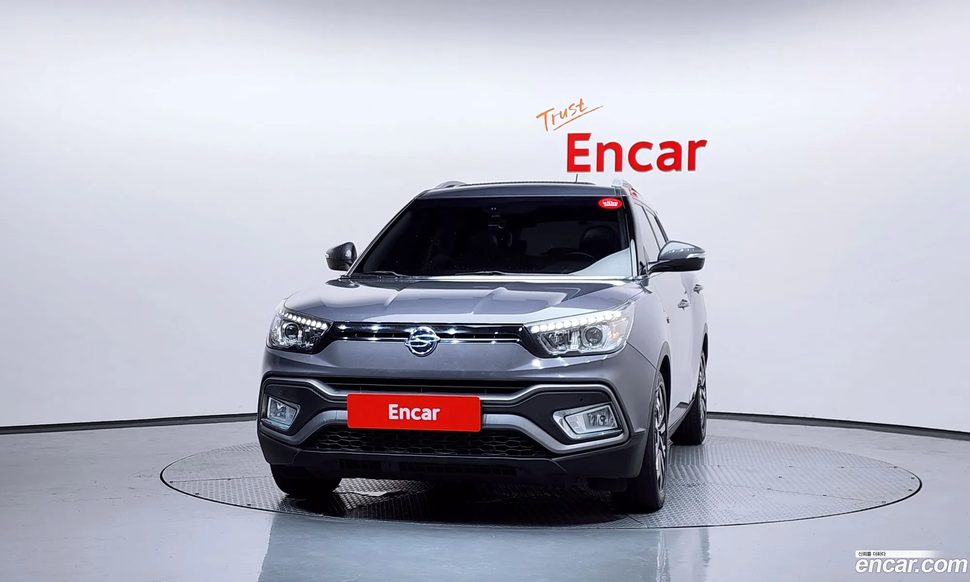 KG Mobility (SsangYong) Tivoli Air 2019 — 18