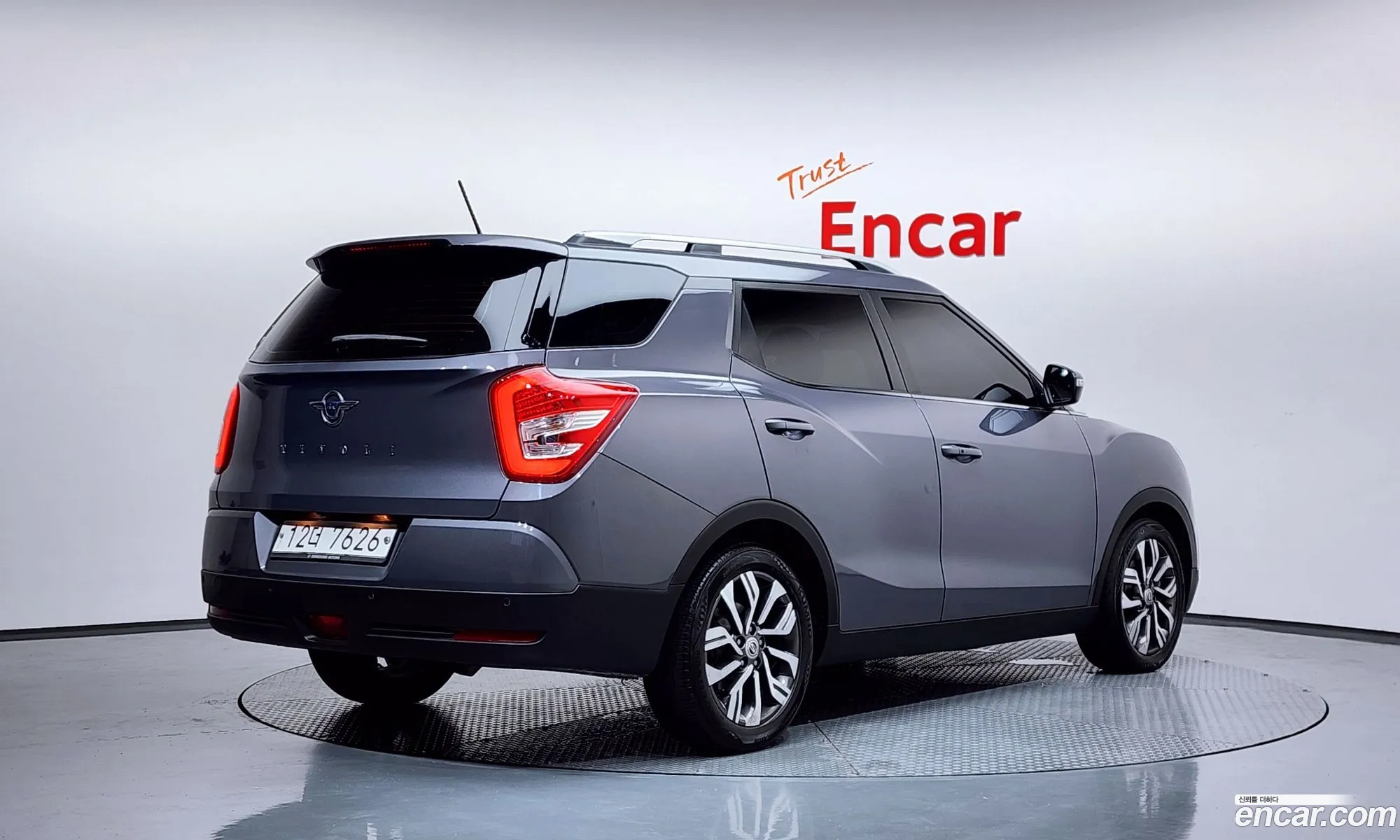 KG Mobility (SsangYong) Tivoli Air 2019 — 8