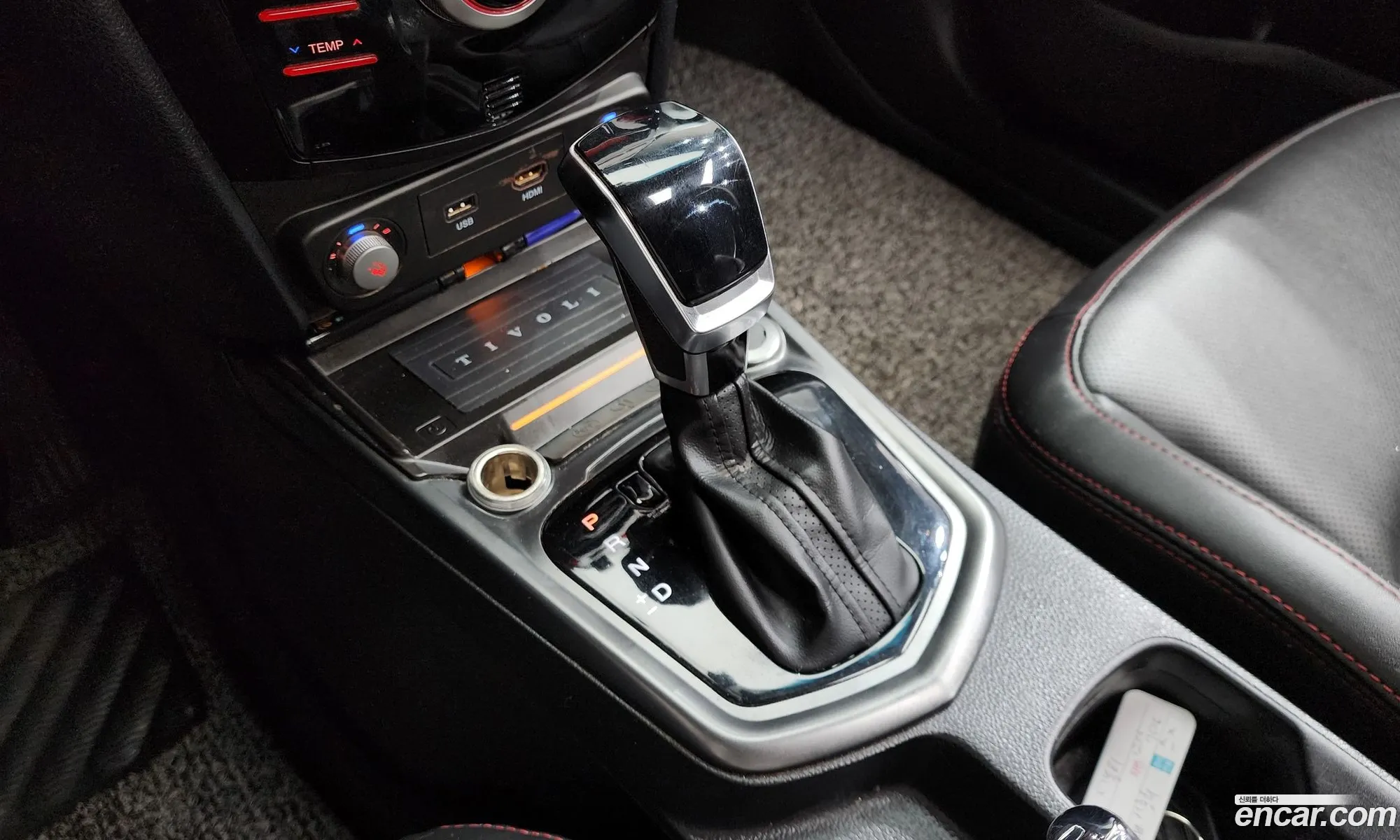 KG Mobility (SsangYong) Tivoli Air 2019 — 12