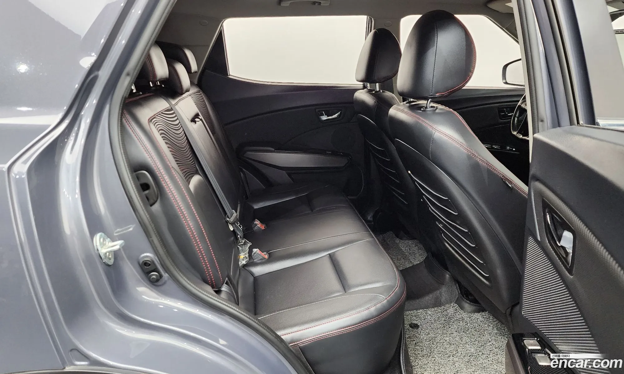 KG Mobility (SsangYong) Tivoli Air 2019 — 2