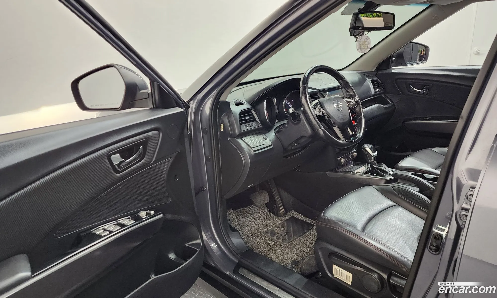 KG Mobility (SsangYong) Tivoli Air 2019 — 26