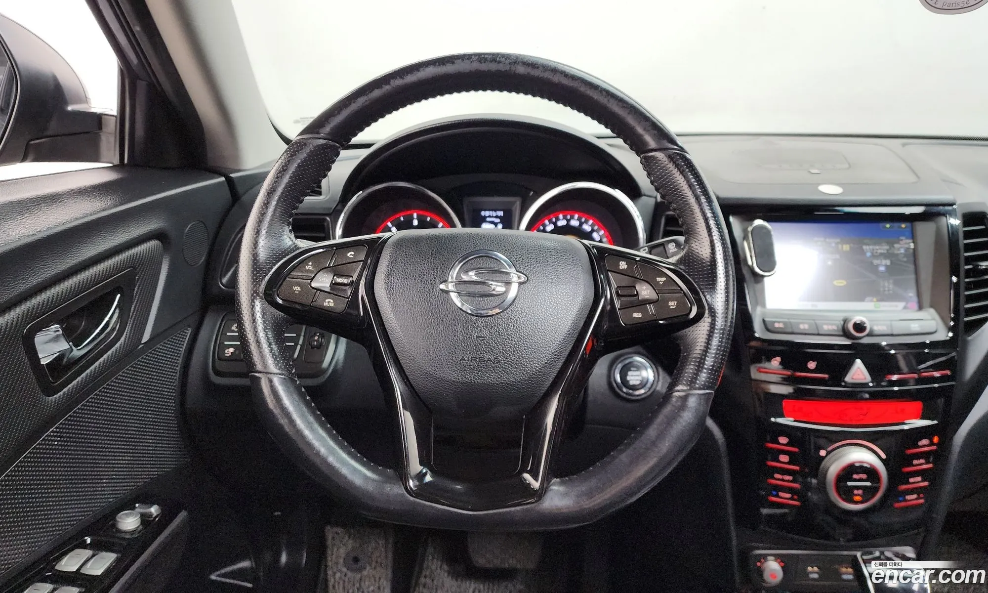 KG Mobility (SsangYong) Tivoli Air 2019 — 13