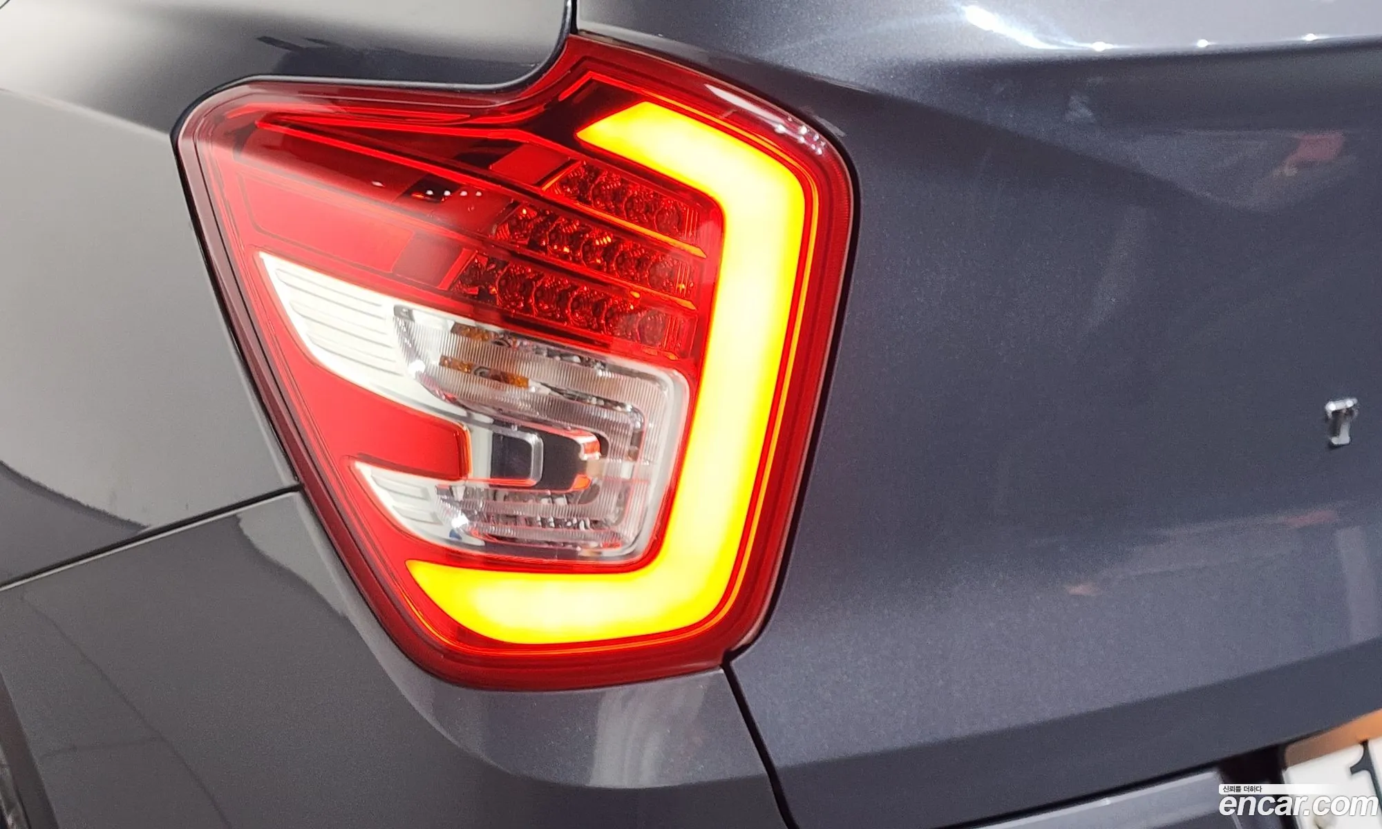 KG Mobility (SsangYong) Tivoli Air 2019 — 17