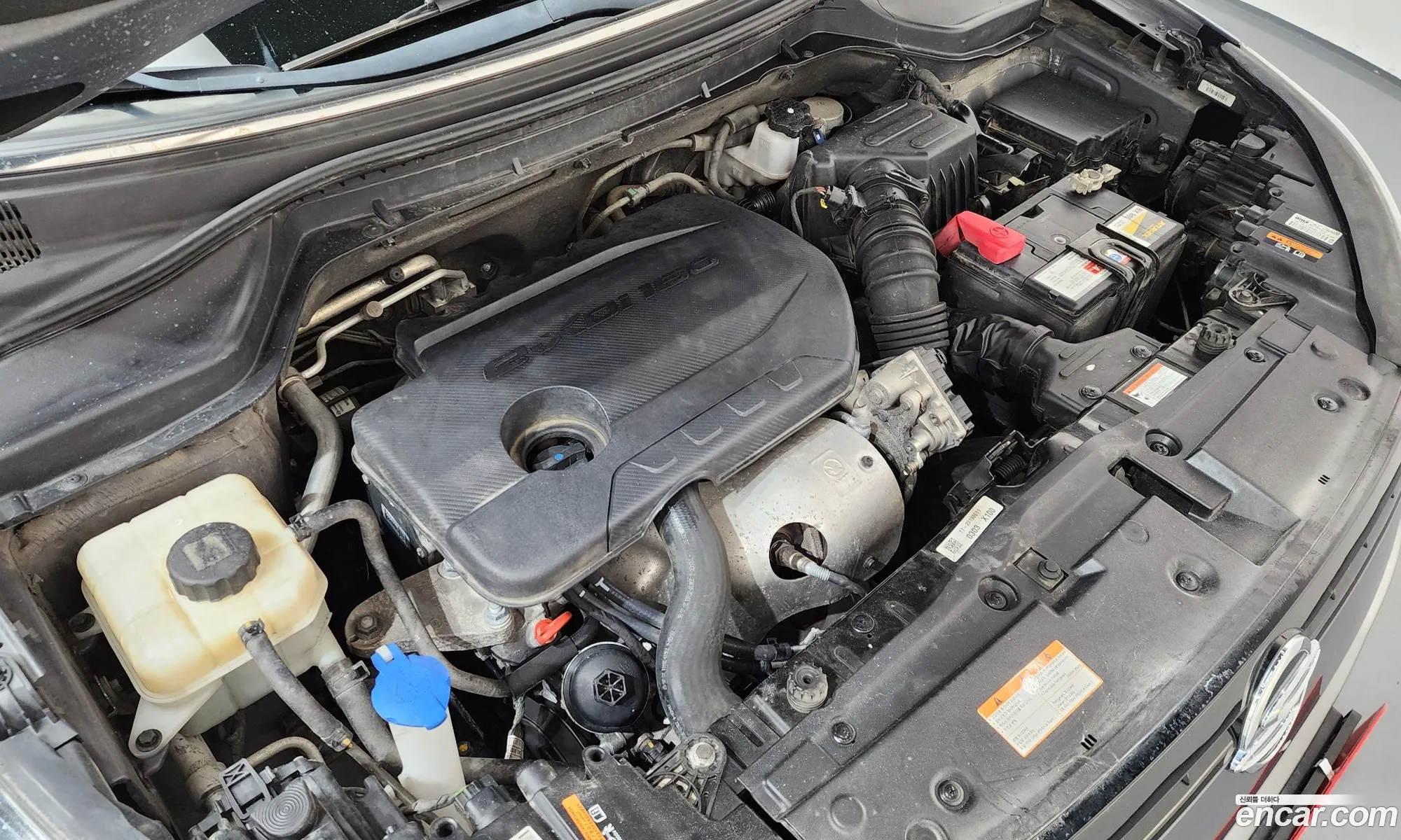 KG Mobility (SsangYong) Tivoli Air 2019 — 11