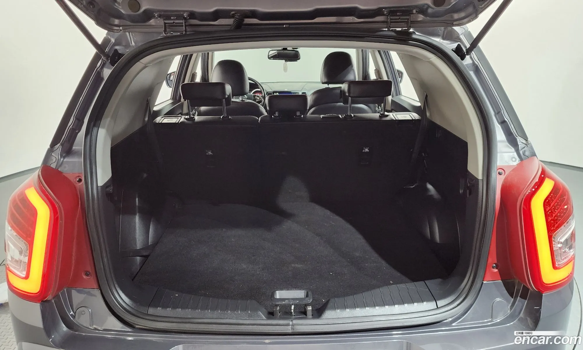 KG Mobility (SsangYong) Tivoli Air 2019 — 14
