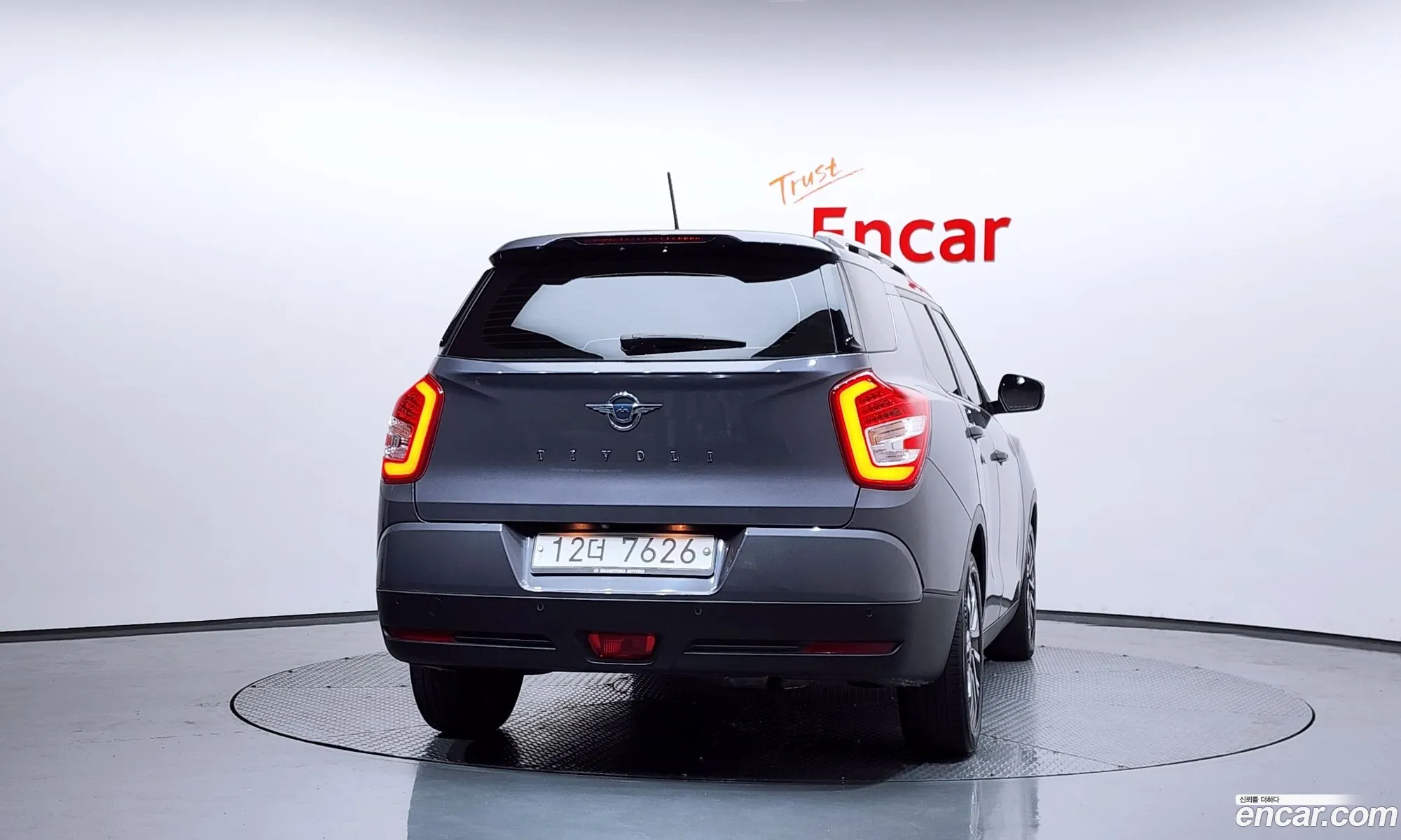 KG Mobility (SsangYong) Tivoli Air 2019 — 31