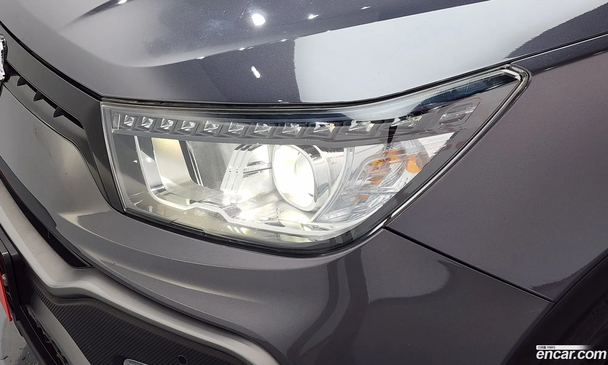KG Mobility (SsangYong) Tivoli Air 2019 — 6