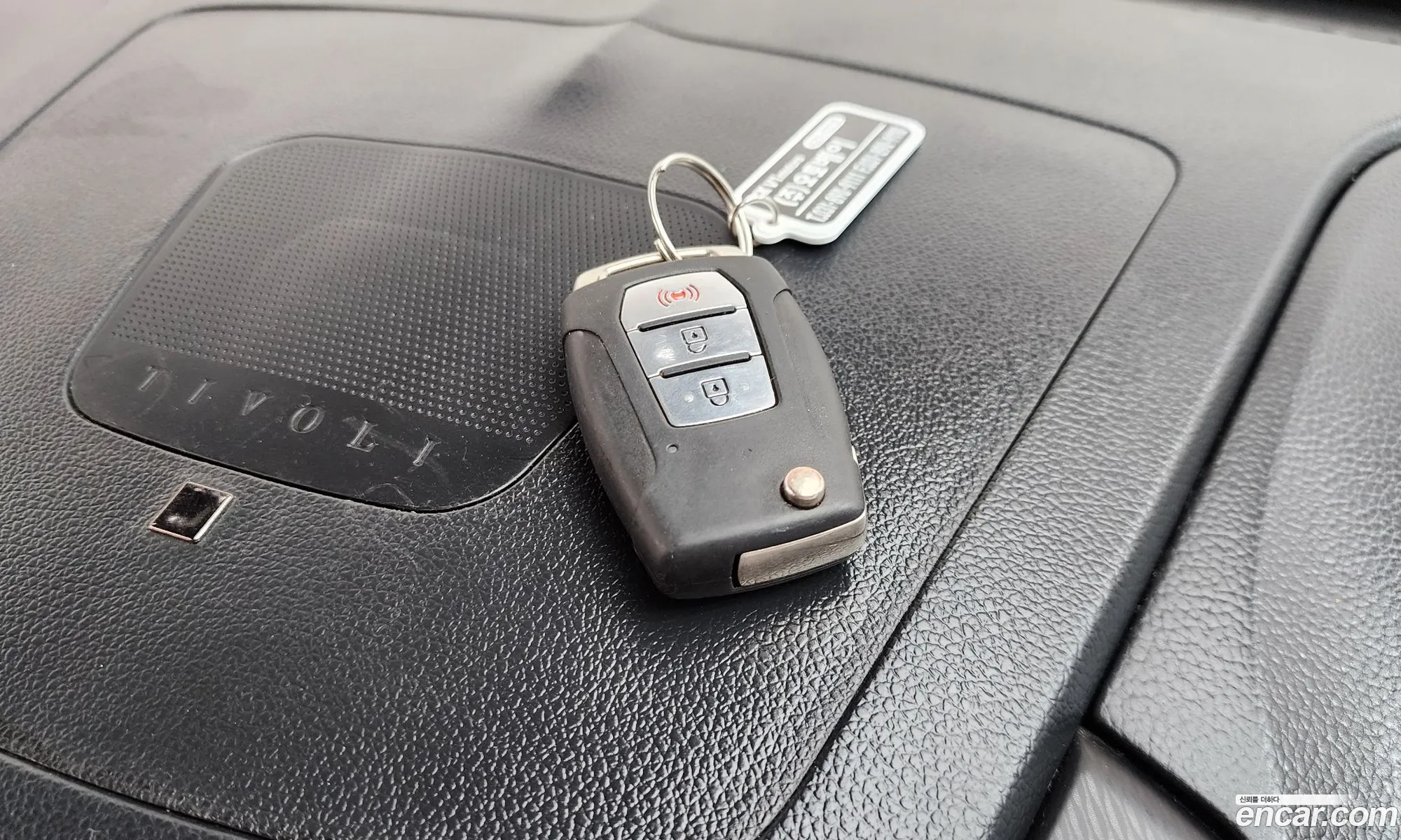 KG Mobility (SsangYong) Tivoli Air 2019 — 4