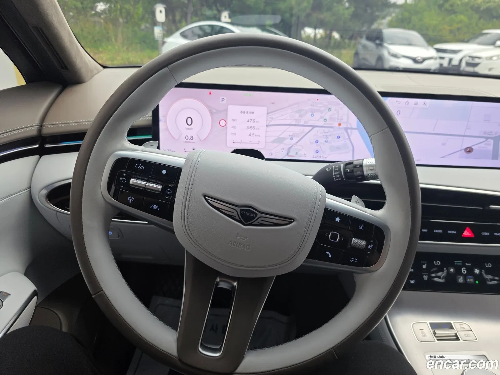 Genesis GV70 2024 — 16