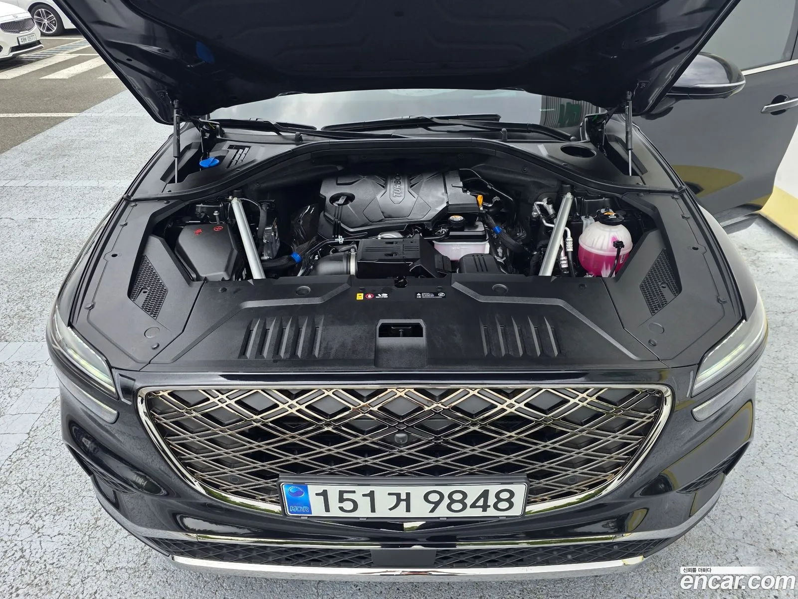 Genesis GV70 2024 — 9