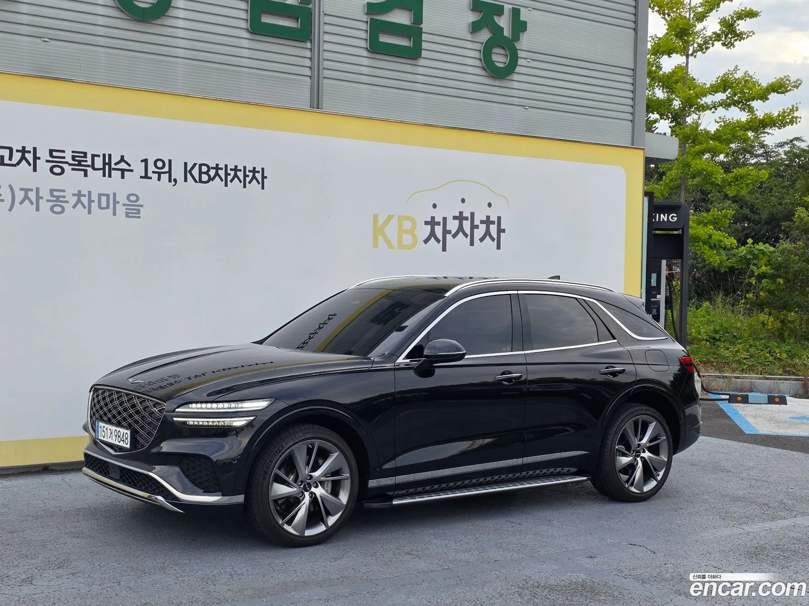 Genesis GV70 2024 — 11