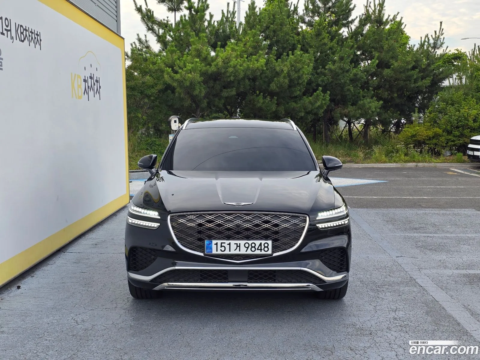 Genesis GV70 2024 — 14
