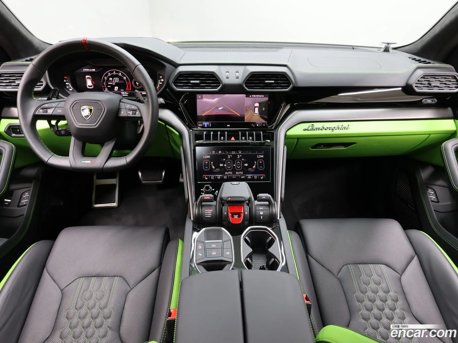 Lamborghini Urus 2024 — 18