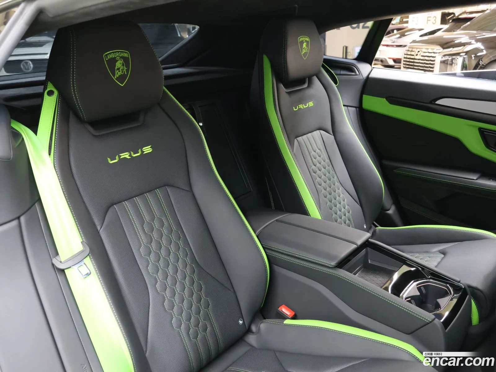 Lamborghini Urus 2024 — 3