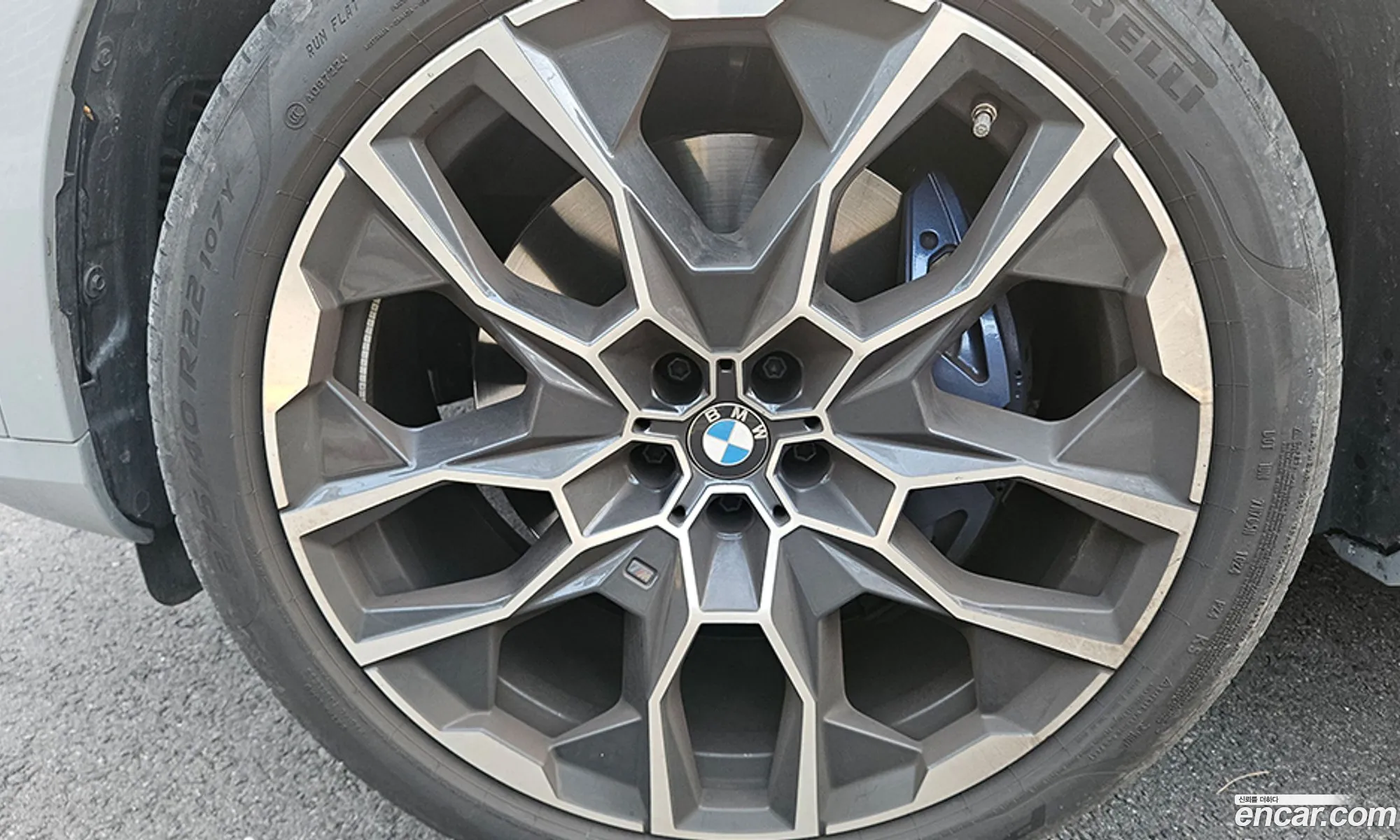 BMW X7 2024 — 8