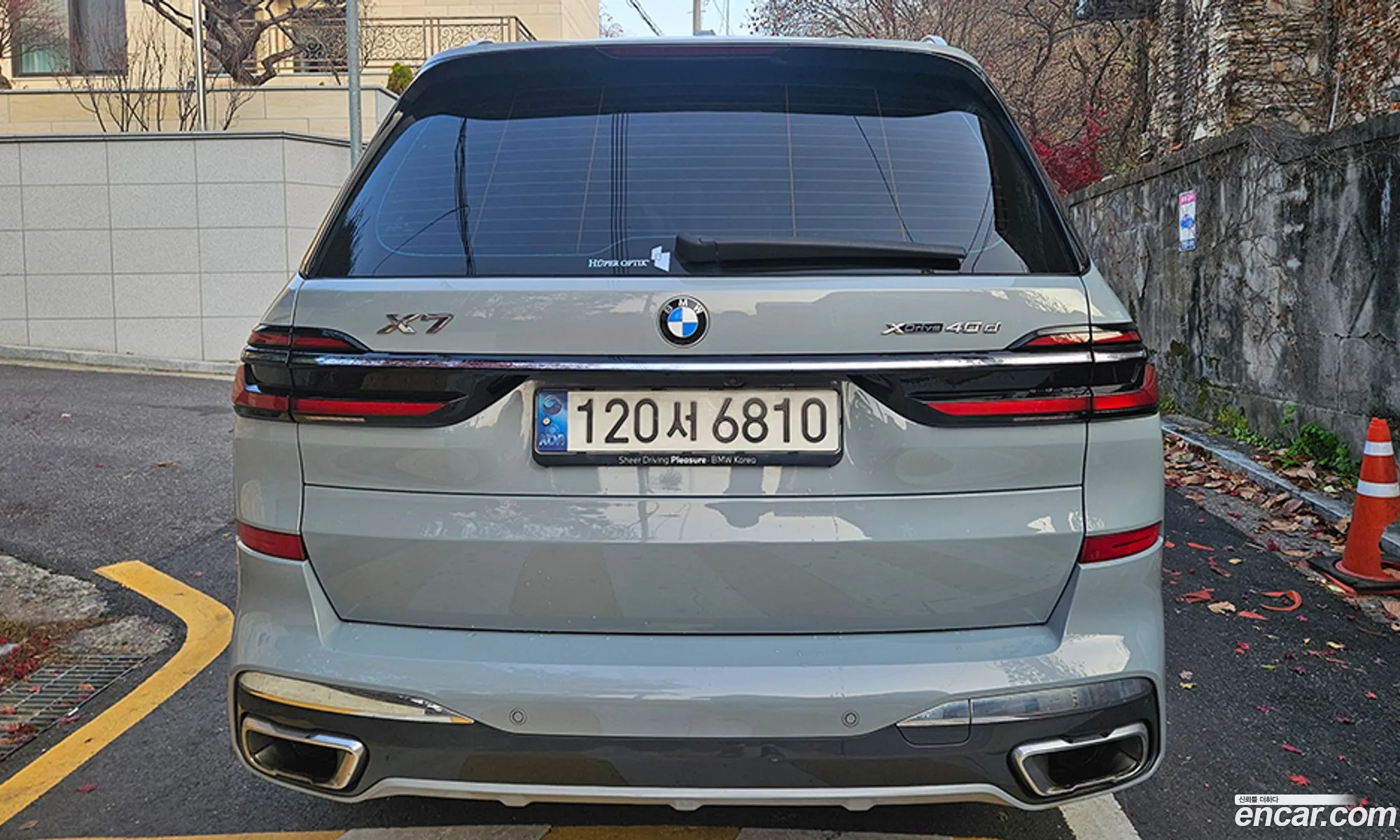 BMW X7 2024 — 11