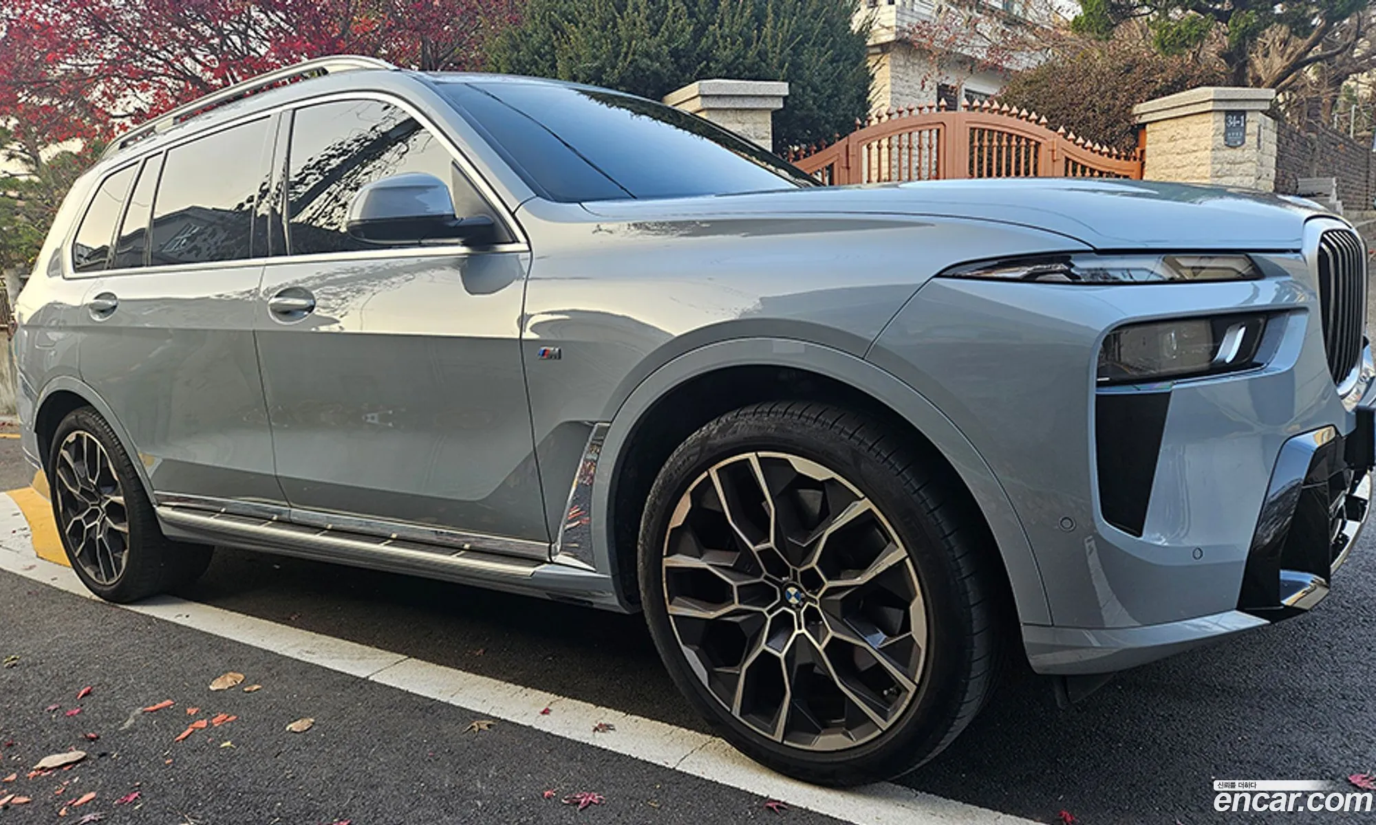 BMW X7 2024 — 19