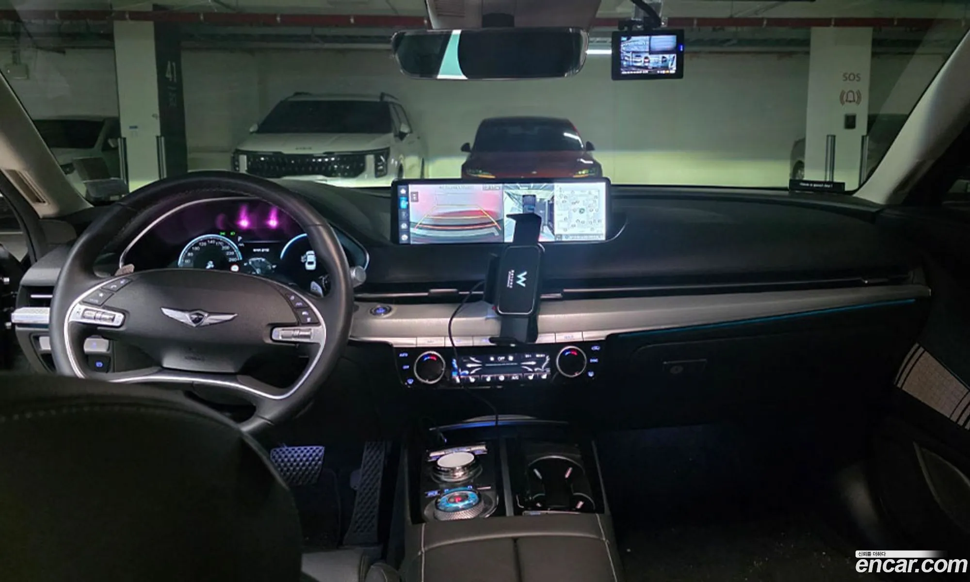 Genesis Electrified G80 2023 — 18