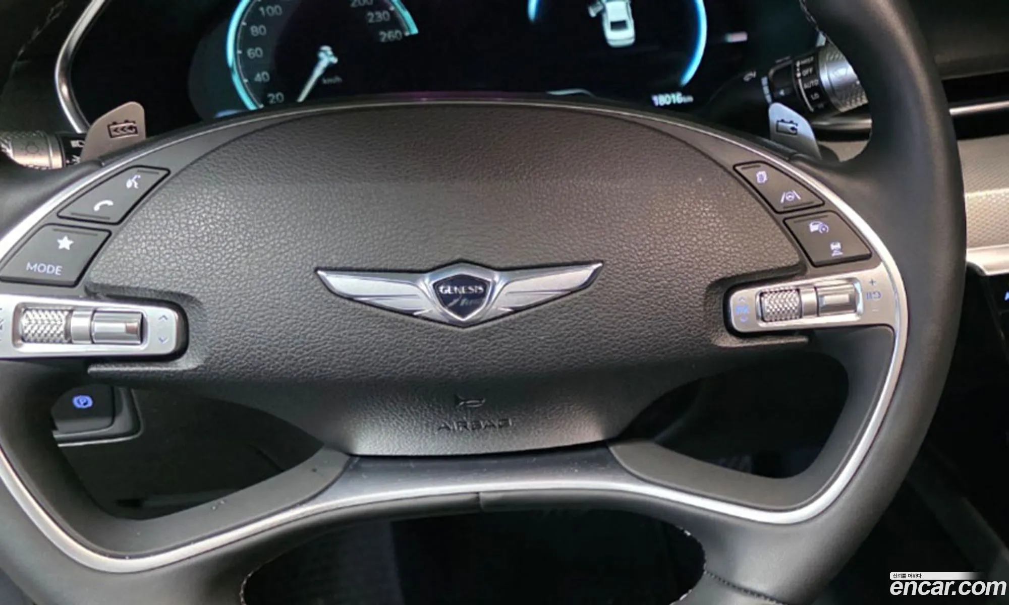 Genesis Electrified G80 2023 — 5