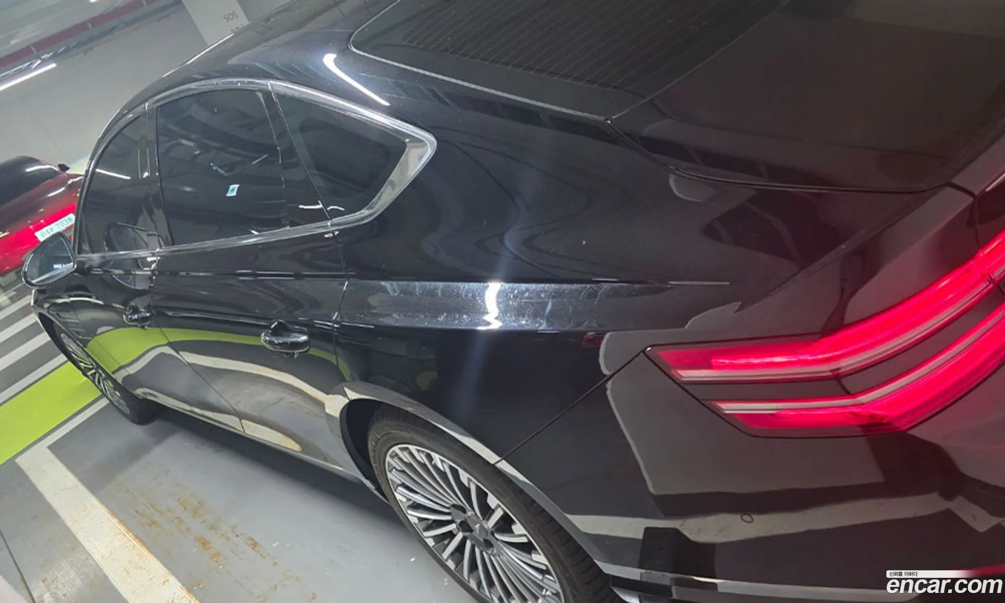 Genesis Electrified G80 2023 — 14