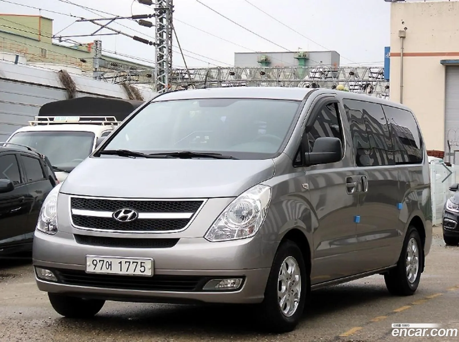 Hyundai Grand Starex 2012 — 9
