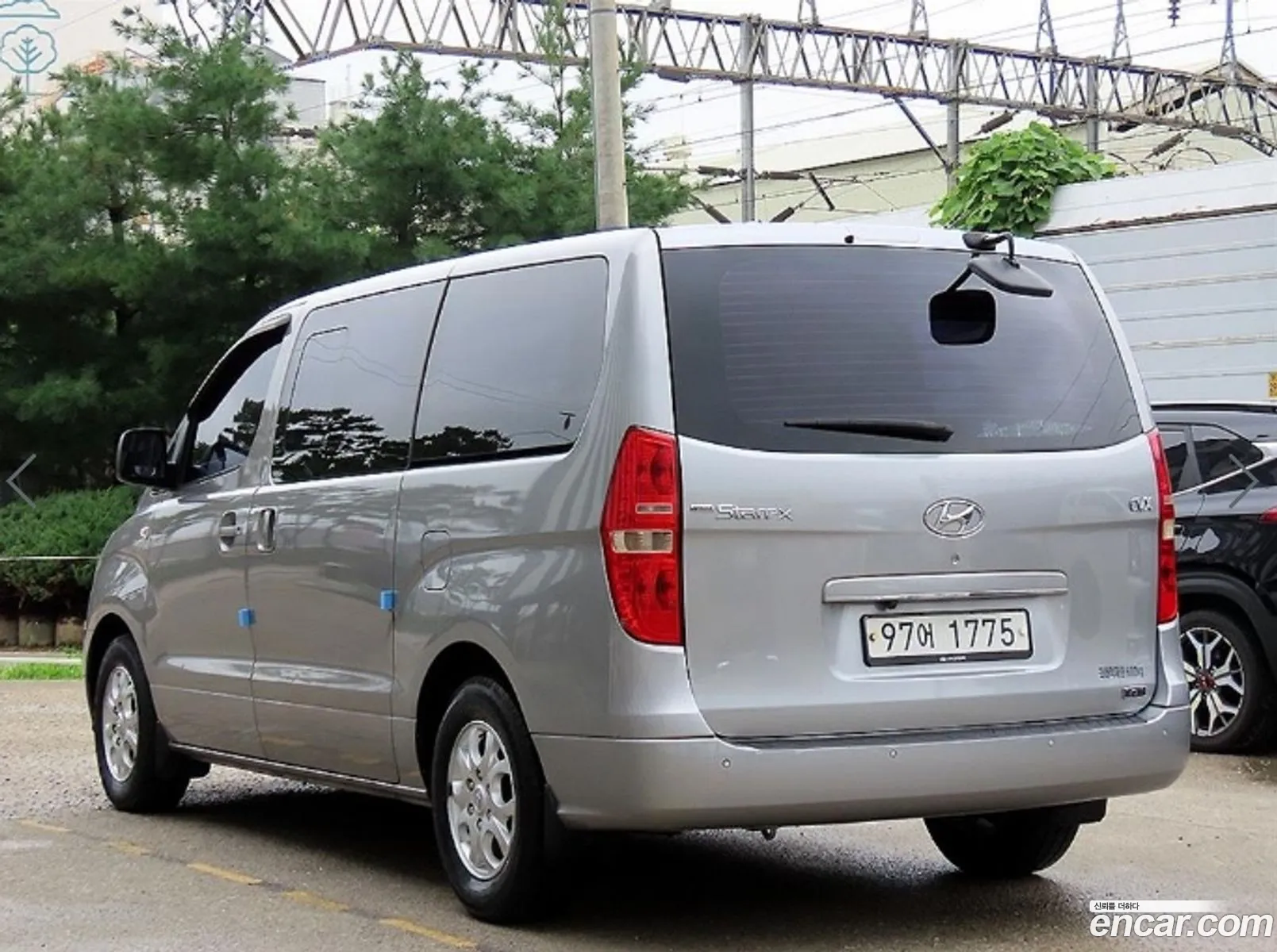 Hyundai Grand Starex 2012 — 10