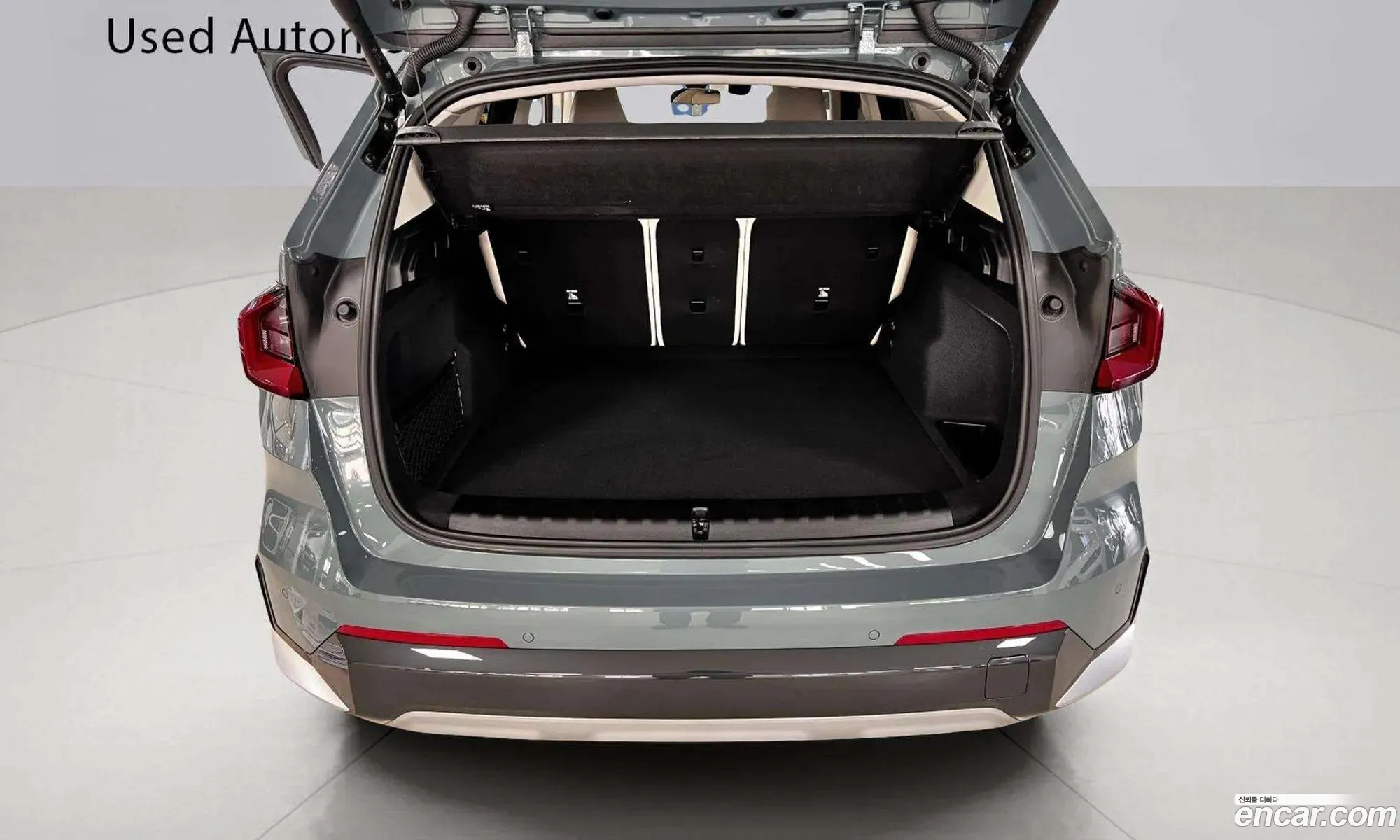 BMW X1 2025 — 9