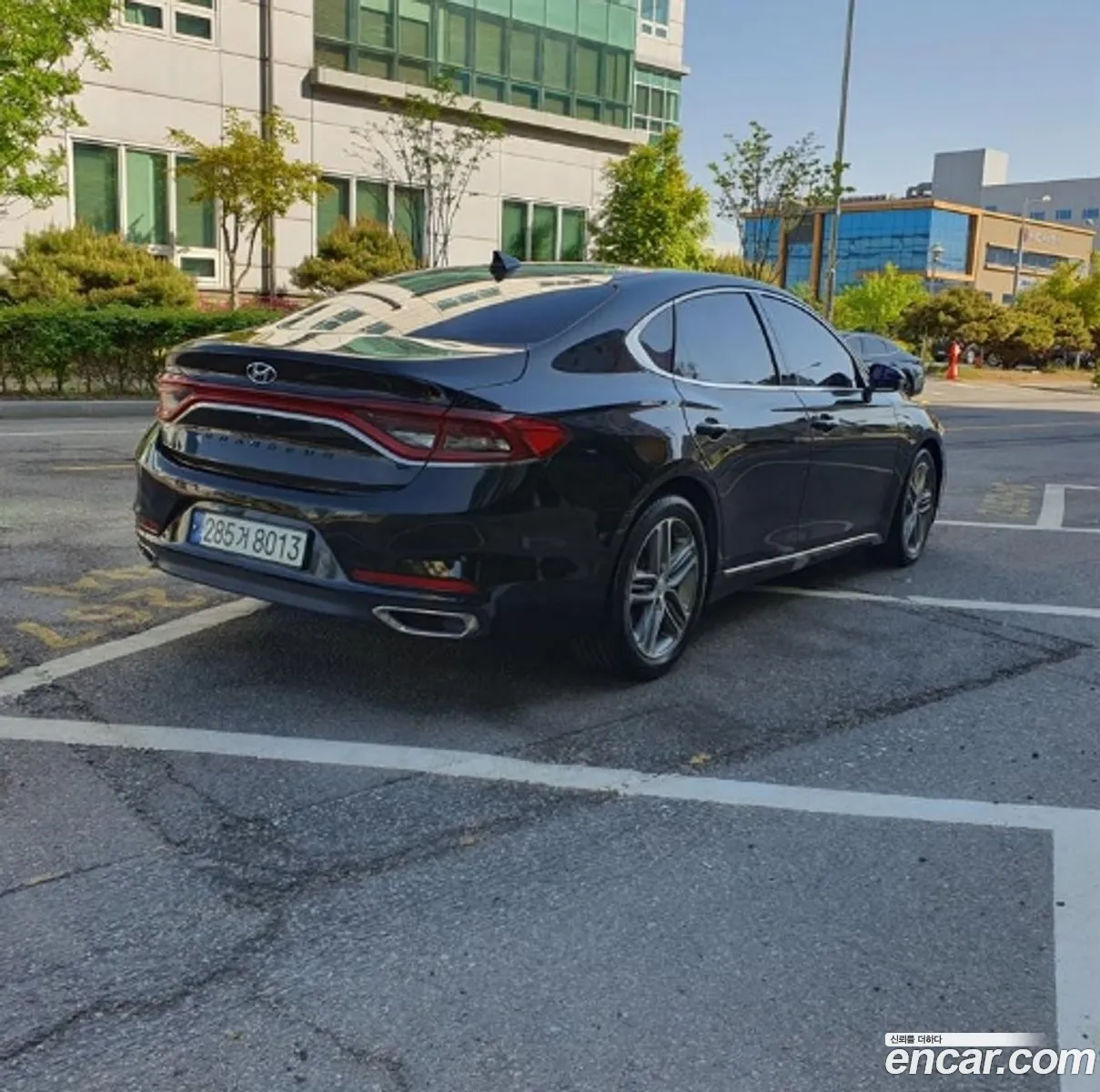 Hyundai Grandeur IG 2017 — 4