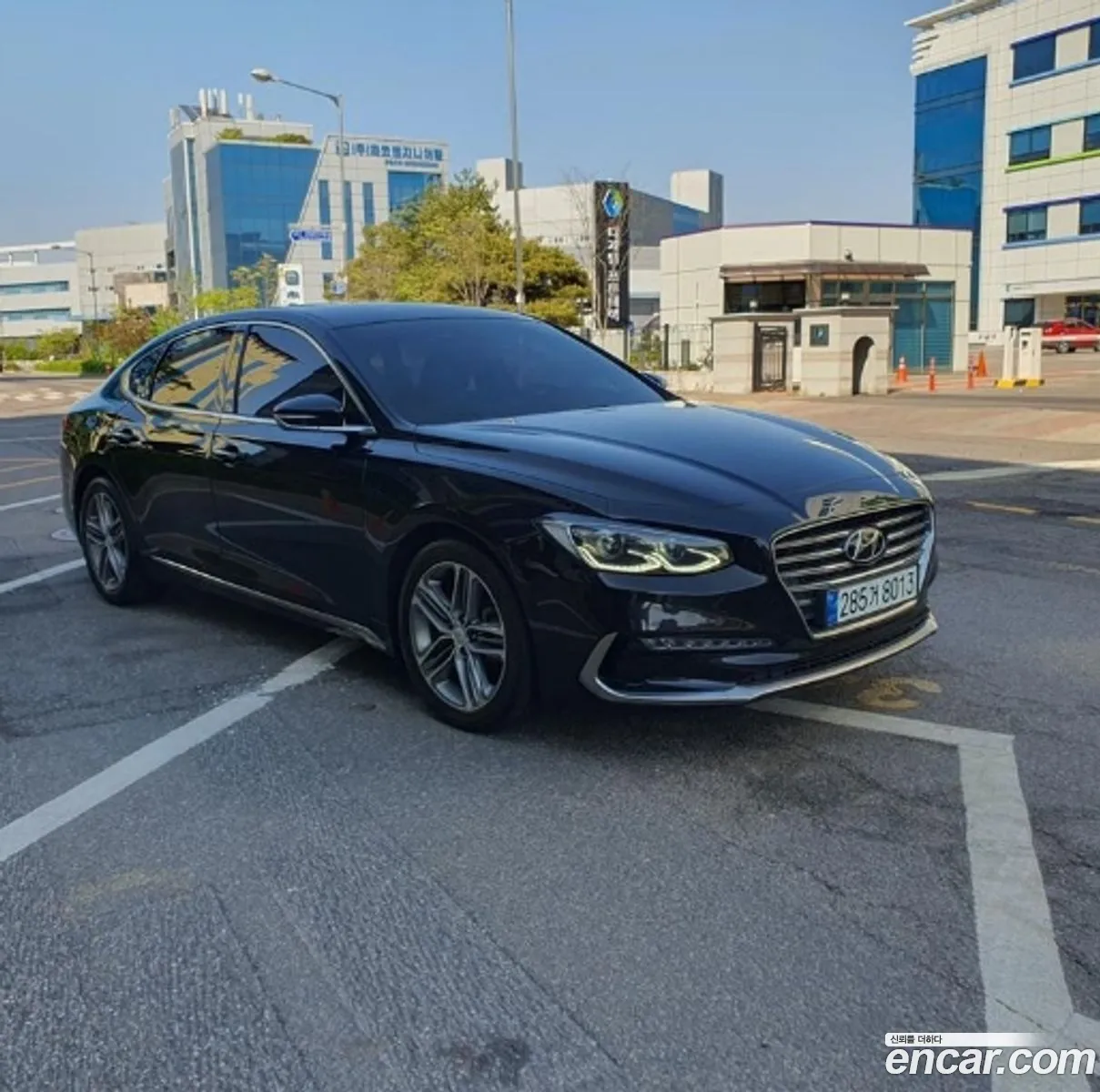 Hyundai Grandeur IG 2017 — 7