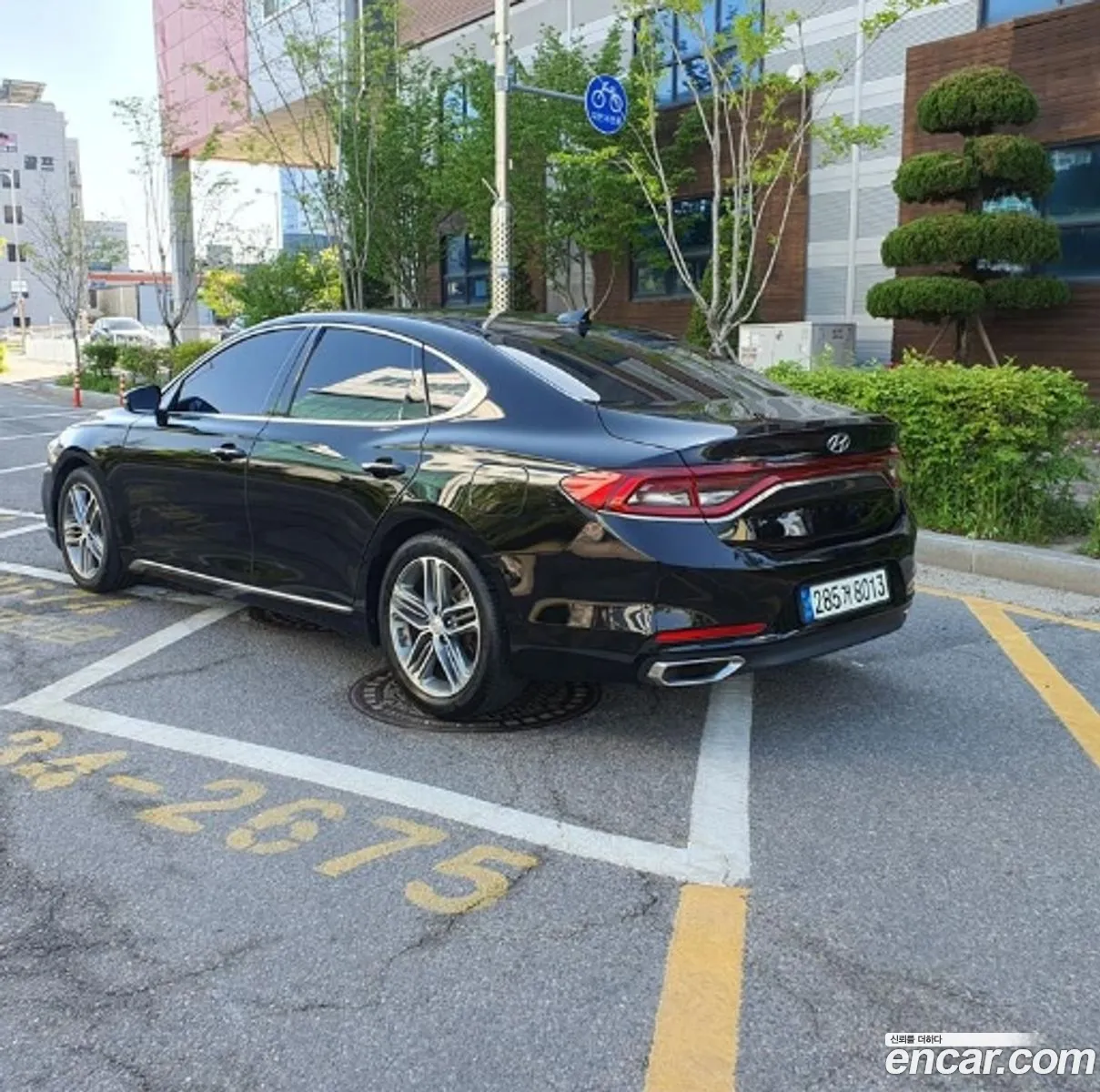 Hyundai Grandeur IG 2017 — 19