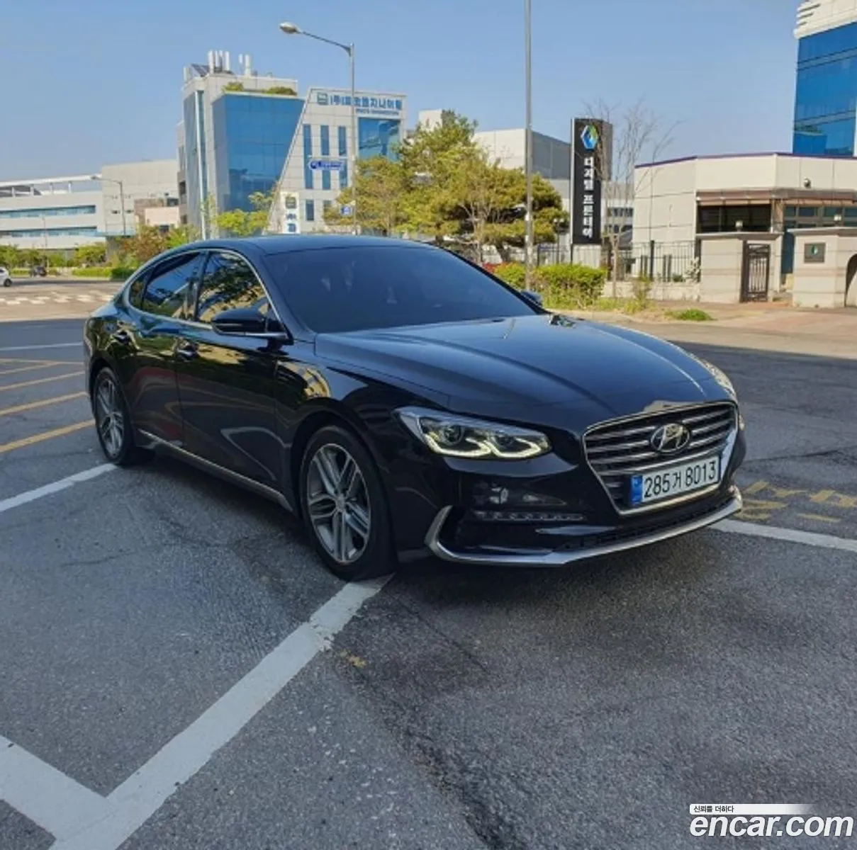 Hyundai Grandeur IG 2017 — 10