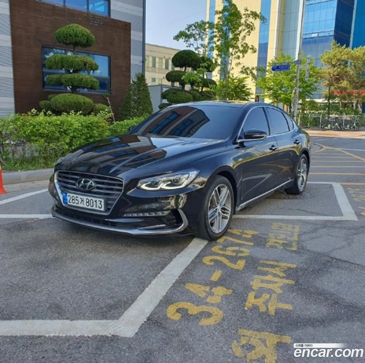 Hyundai Grandeur IG 2017 — 12