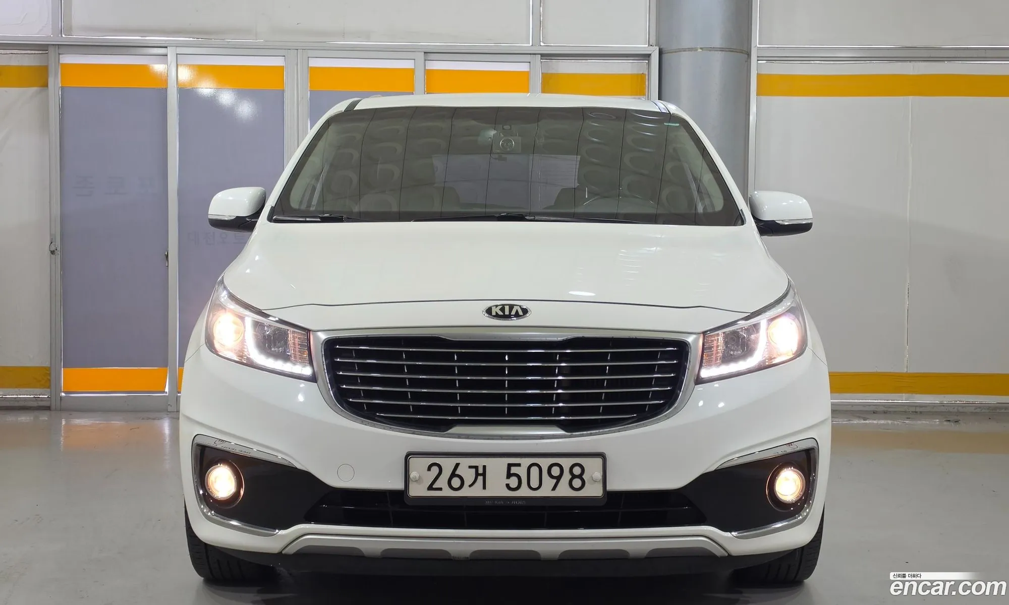 Kia Carnival 2014 — 3