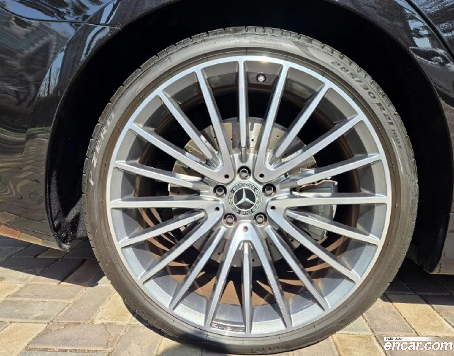 Mercedes-Benz S-Class W223 2024 — 11