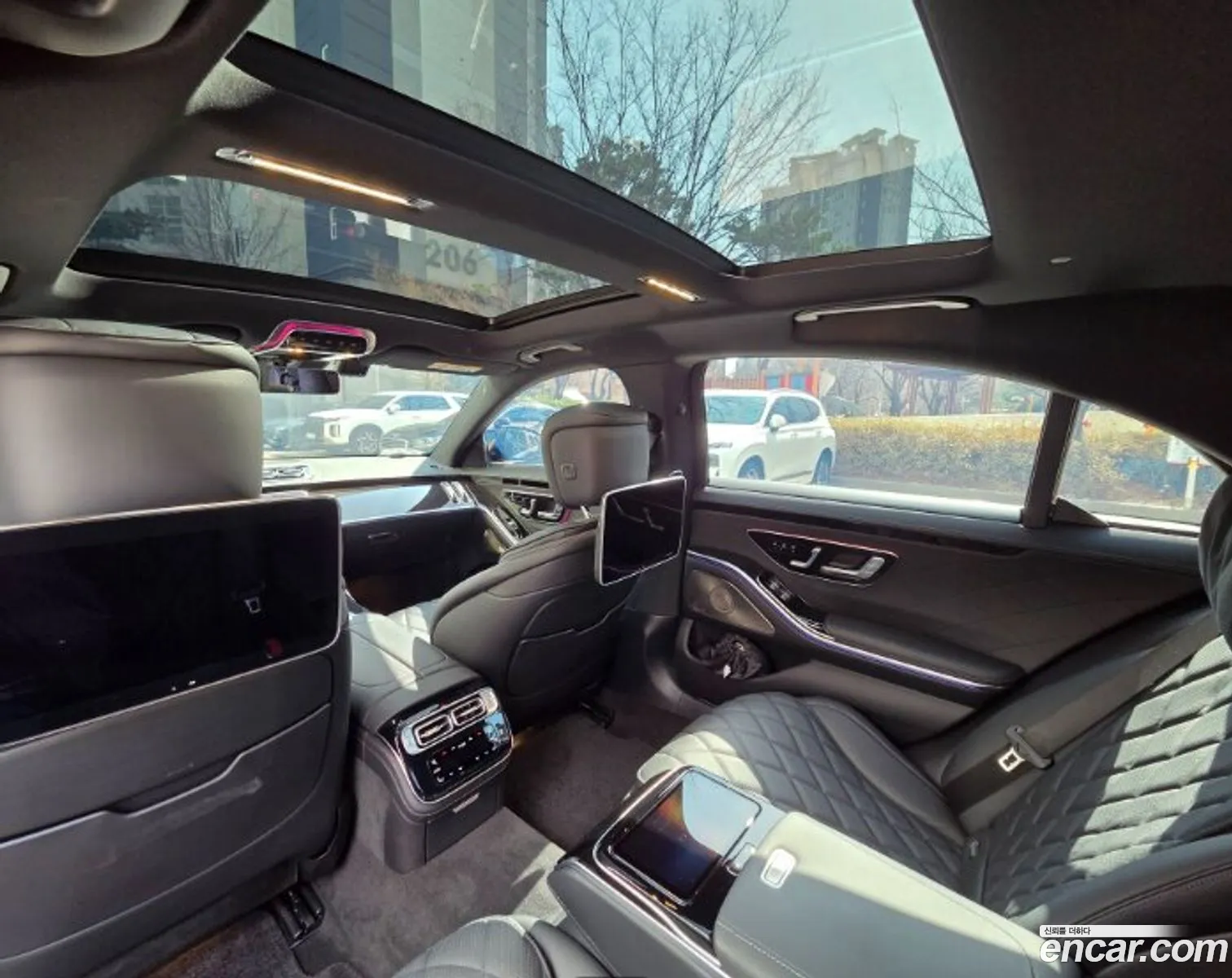 Mercedes-Benz S-Class W223 2024 — 6