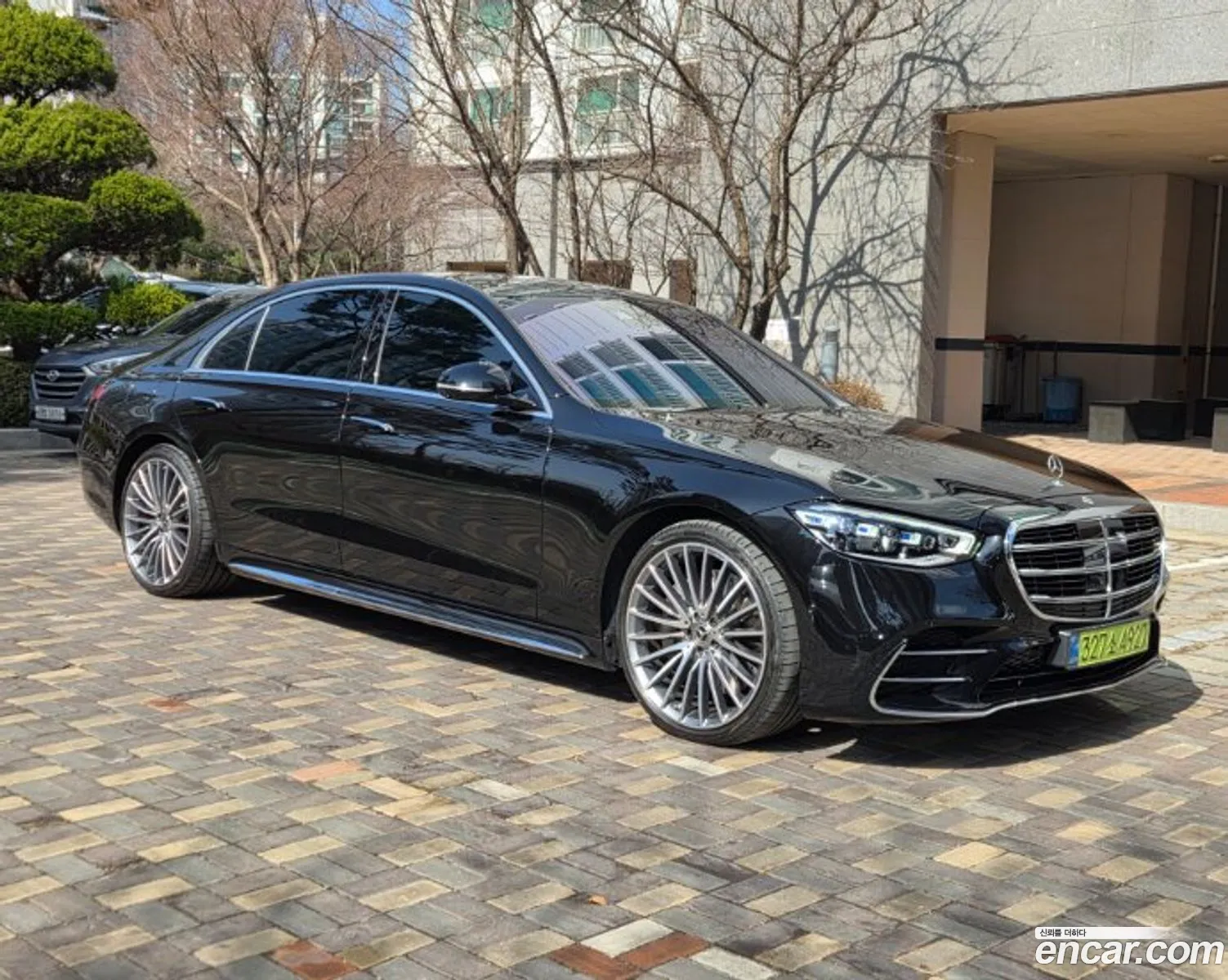 Mercedes-Benz S-Class W223 2024 — 13