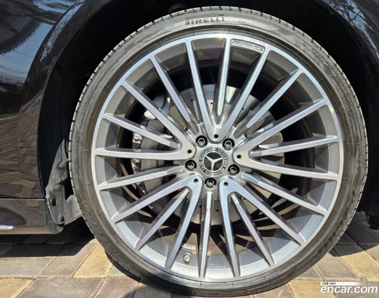 Mercedes-Benz S-Class W223 2024 — 7