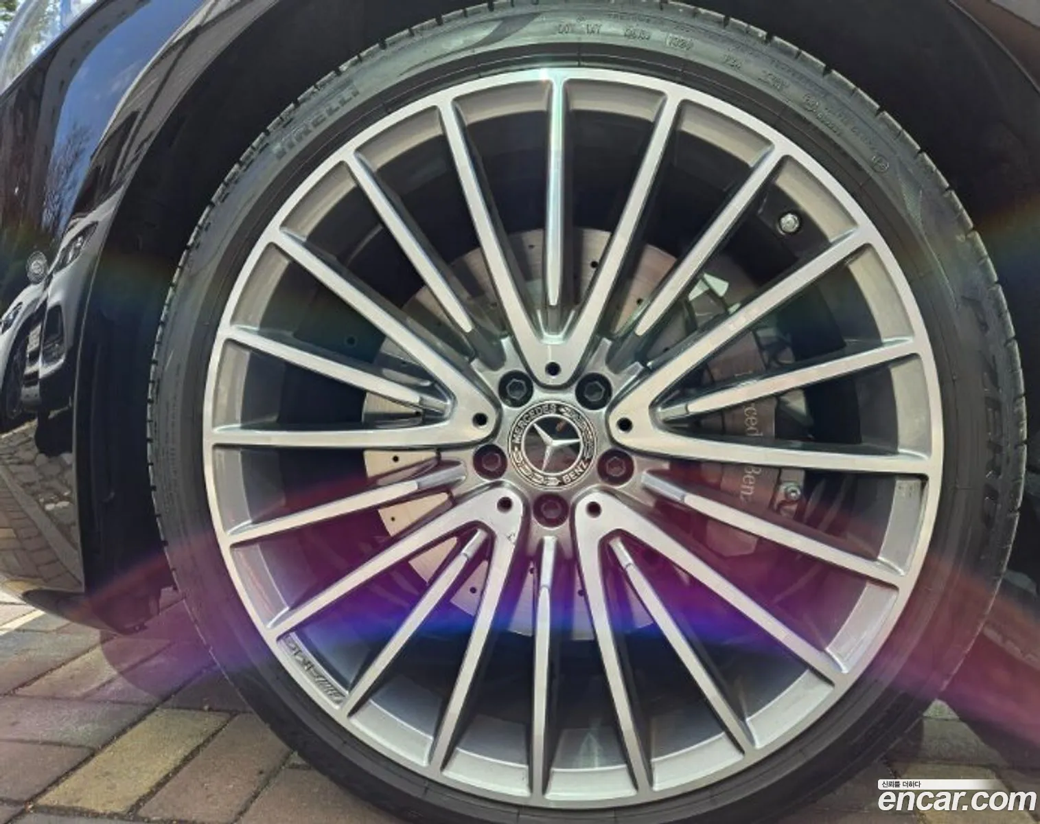 Mercedes-Benz S-Class W223 2024 — 12