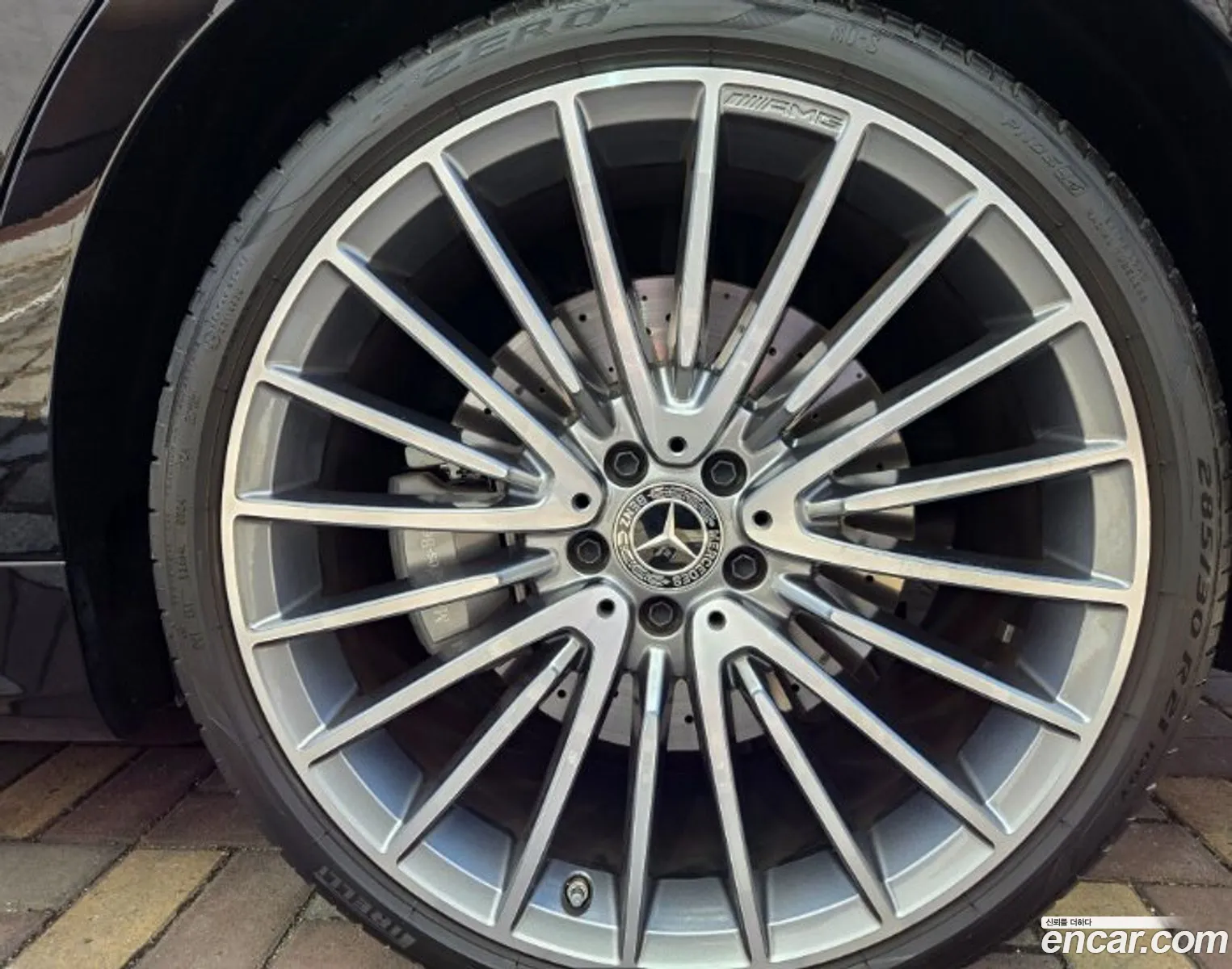 Mercedes-Benz S-Class W223 2024 — 3