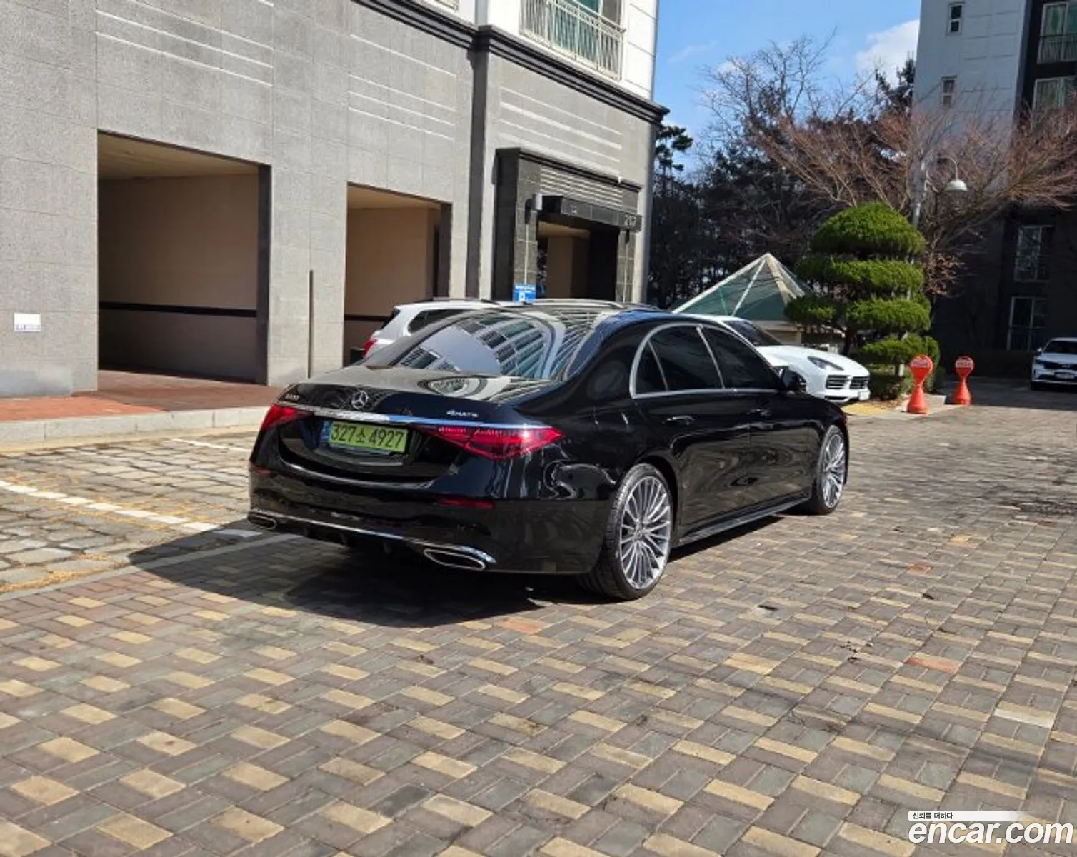 Mercedes-Benz S-Class W223 2024 — 10